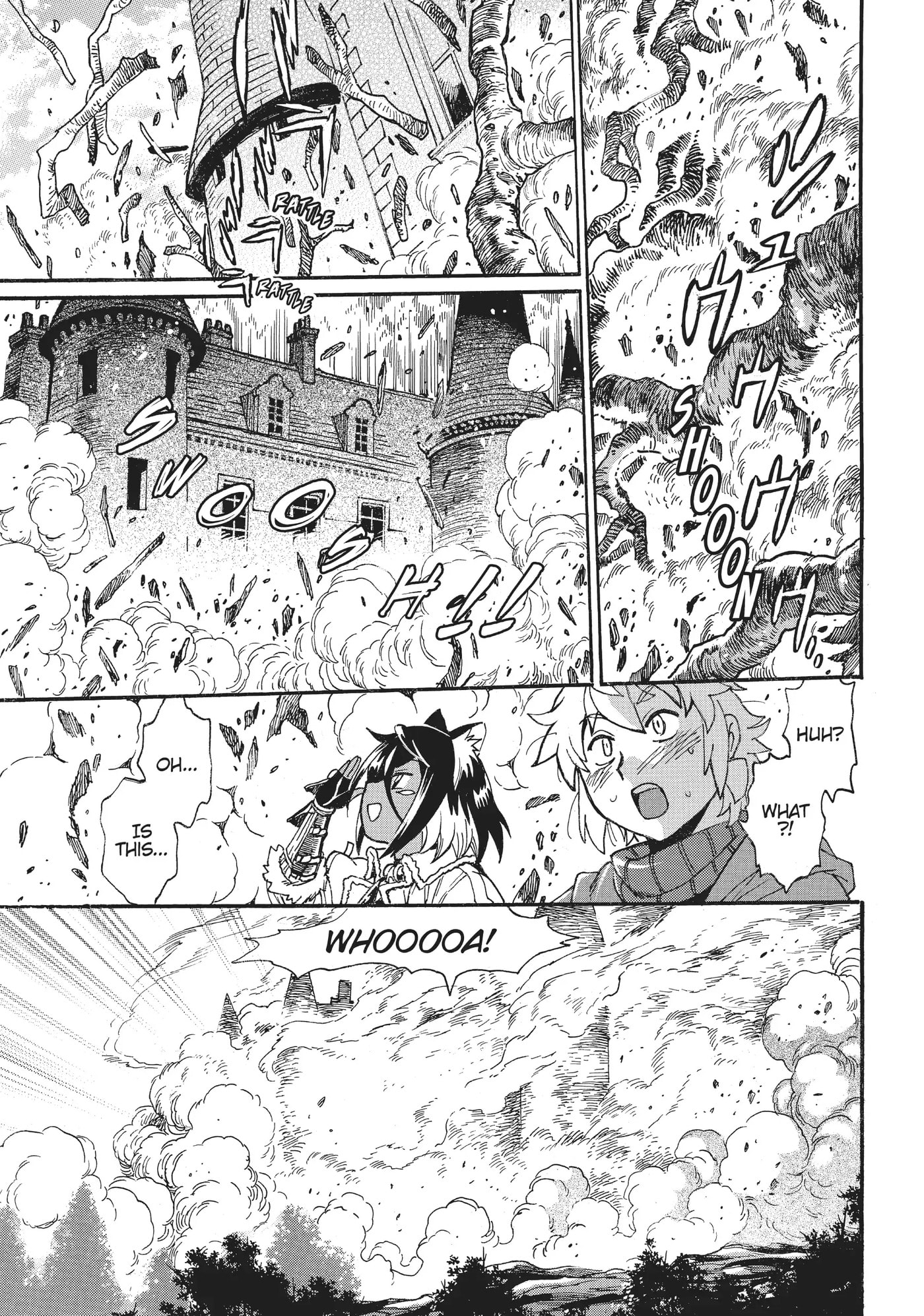 Rise of the Outlaw Tamer and His S-Rank Cat Girl Chapter 14 page 11 - 