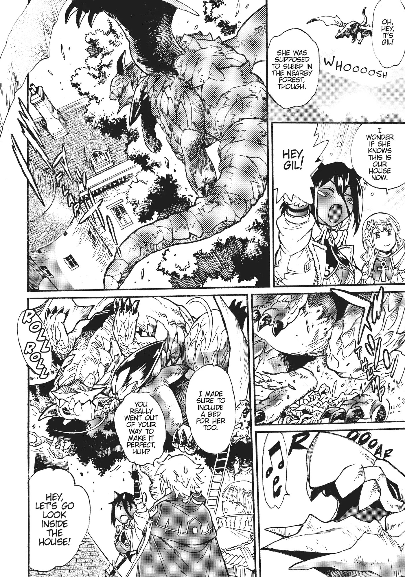 Rise of the Outlaw Tamer and His S-Rank Cat Girl Chapter 14 page 13 - 