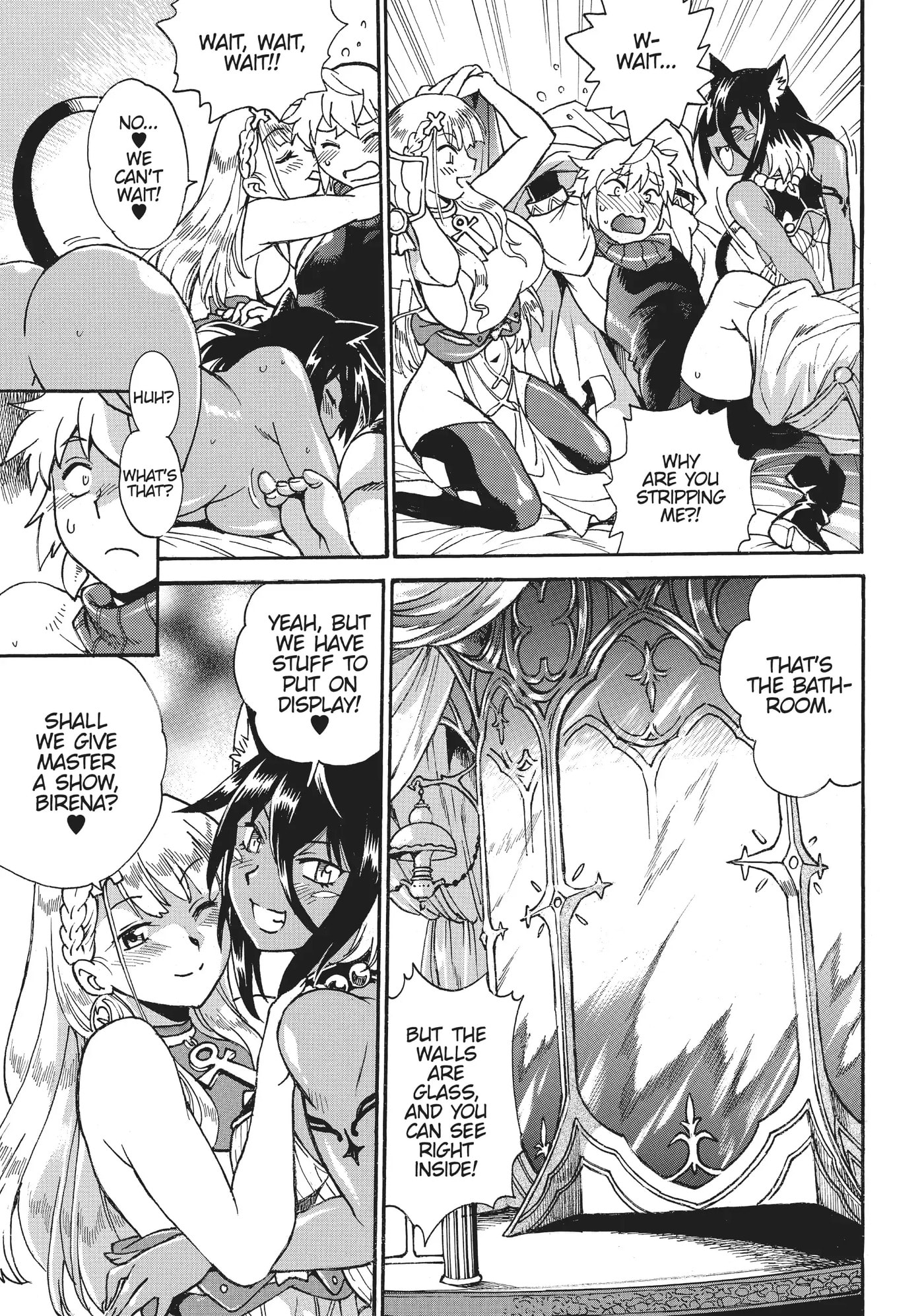 Rise of the Outlaw Tamer and His S-Rank Cat Girl Chapter 14 page 16 - 
