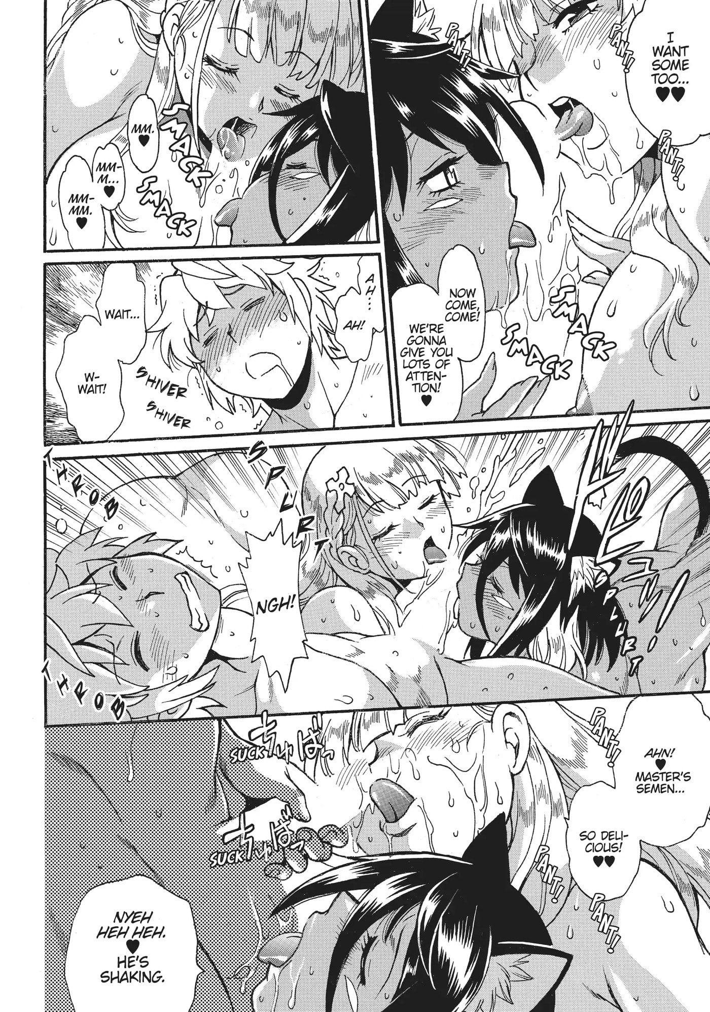 Rise of the Outlaw Tamer and His S-Rank Cat Girl Chapter 14 page 21 - 