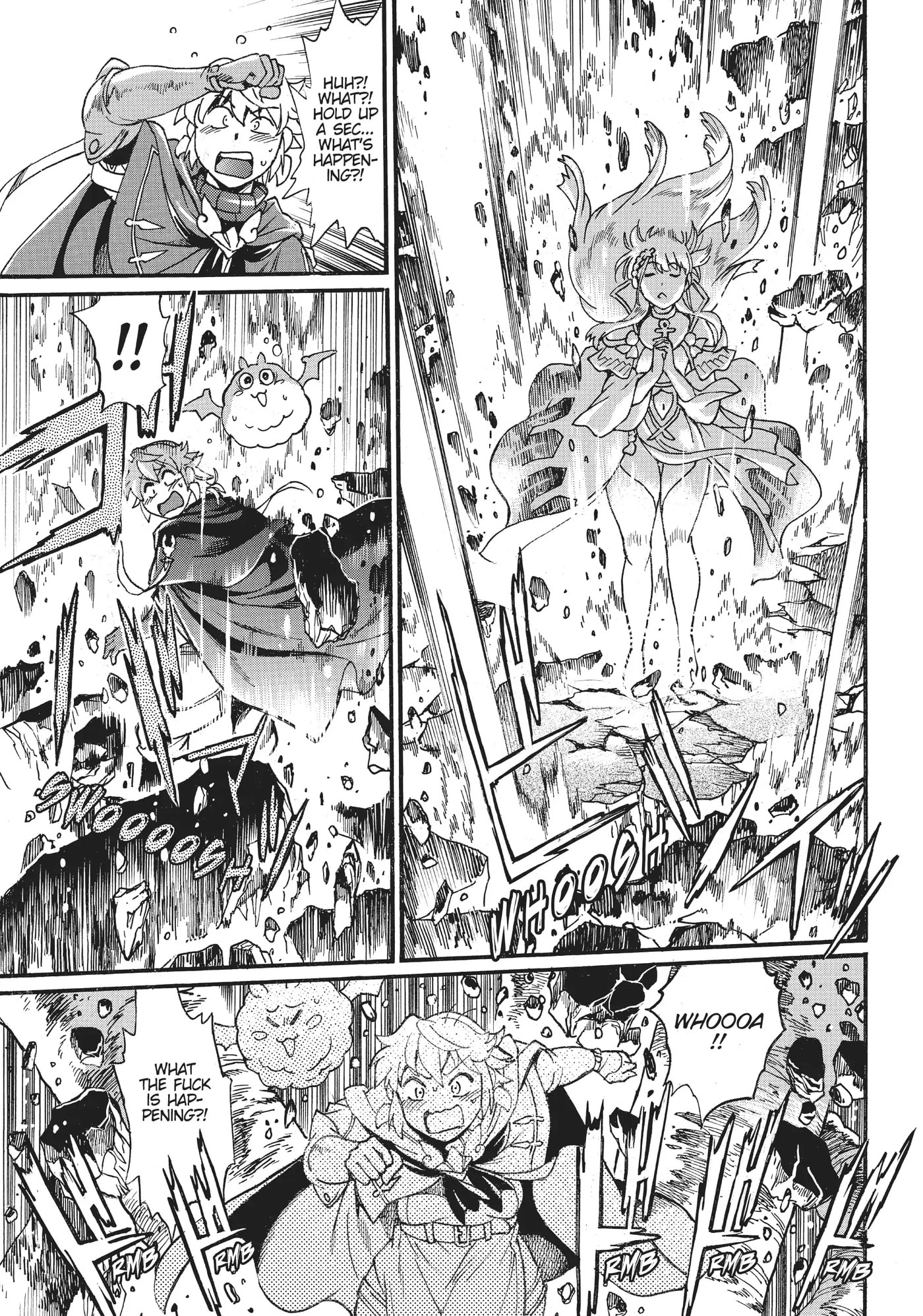 Rise of the Outlaw Tamer and His S-Rank Cat Girl Chapter 14 page 7 - 