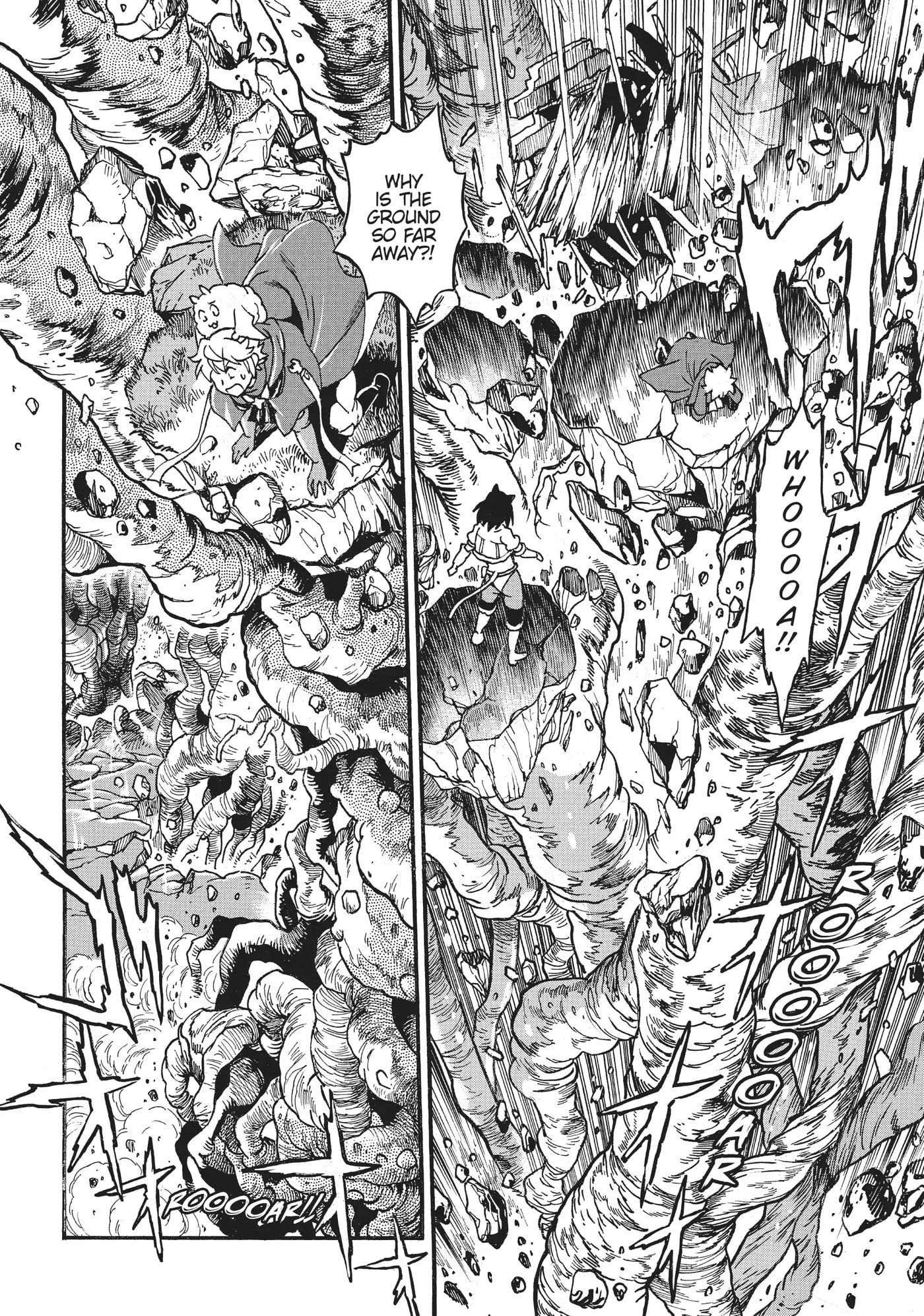 Rise of the Outlaw Tamer and His S-Rank Cat Girl Chapter 14 page 8 - 