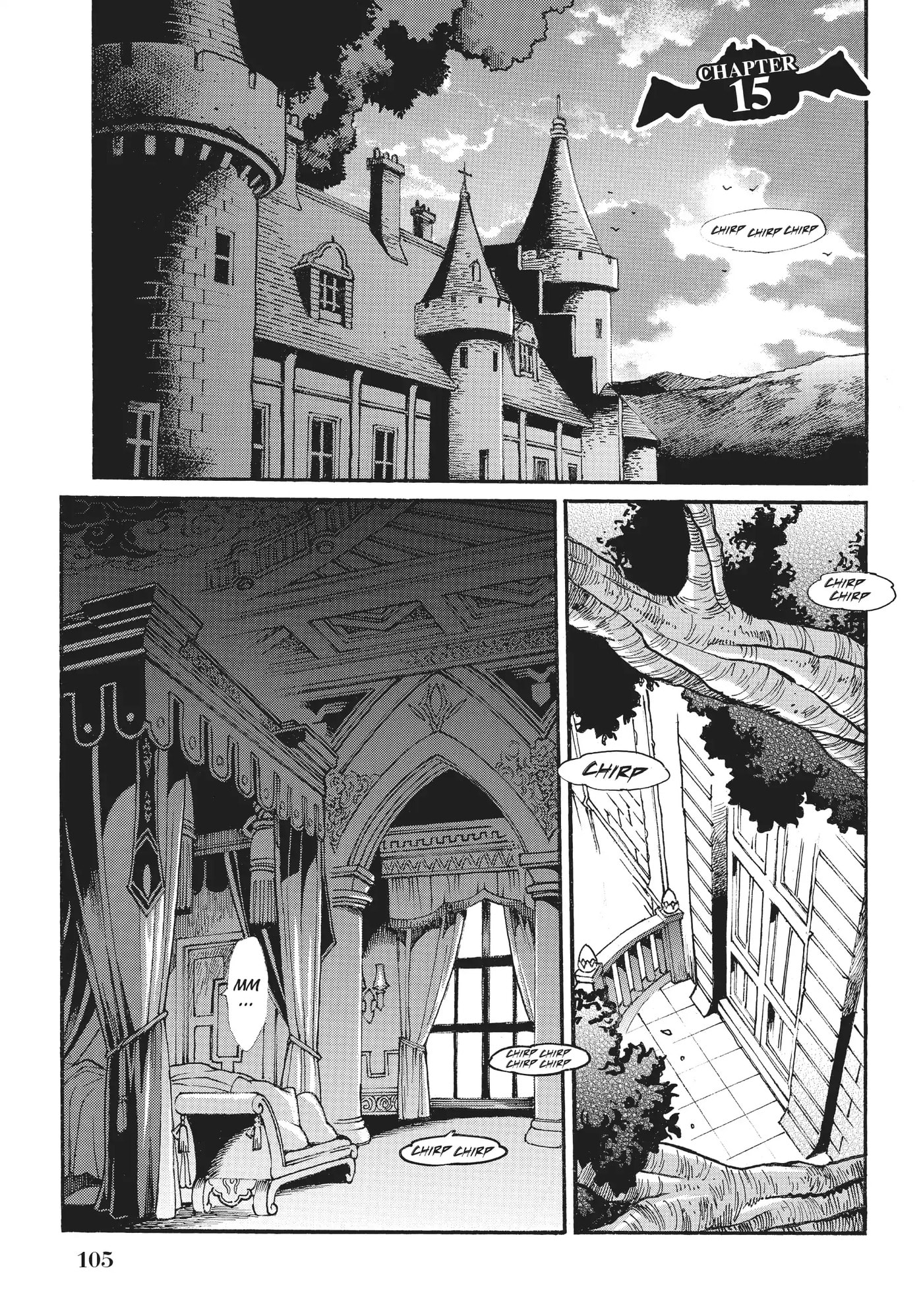 Rise of the Outlaw Tamer and His S-Rank Cat Girl Chapter 15 page 1 - 