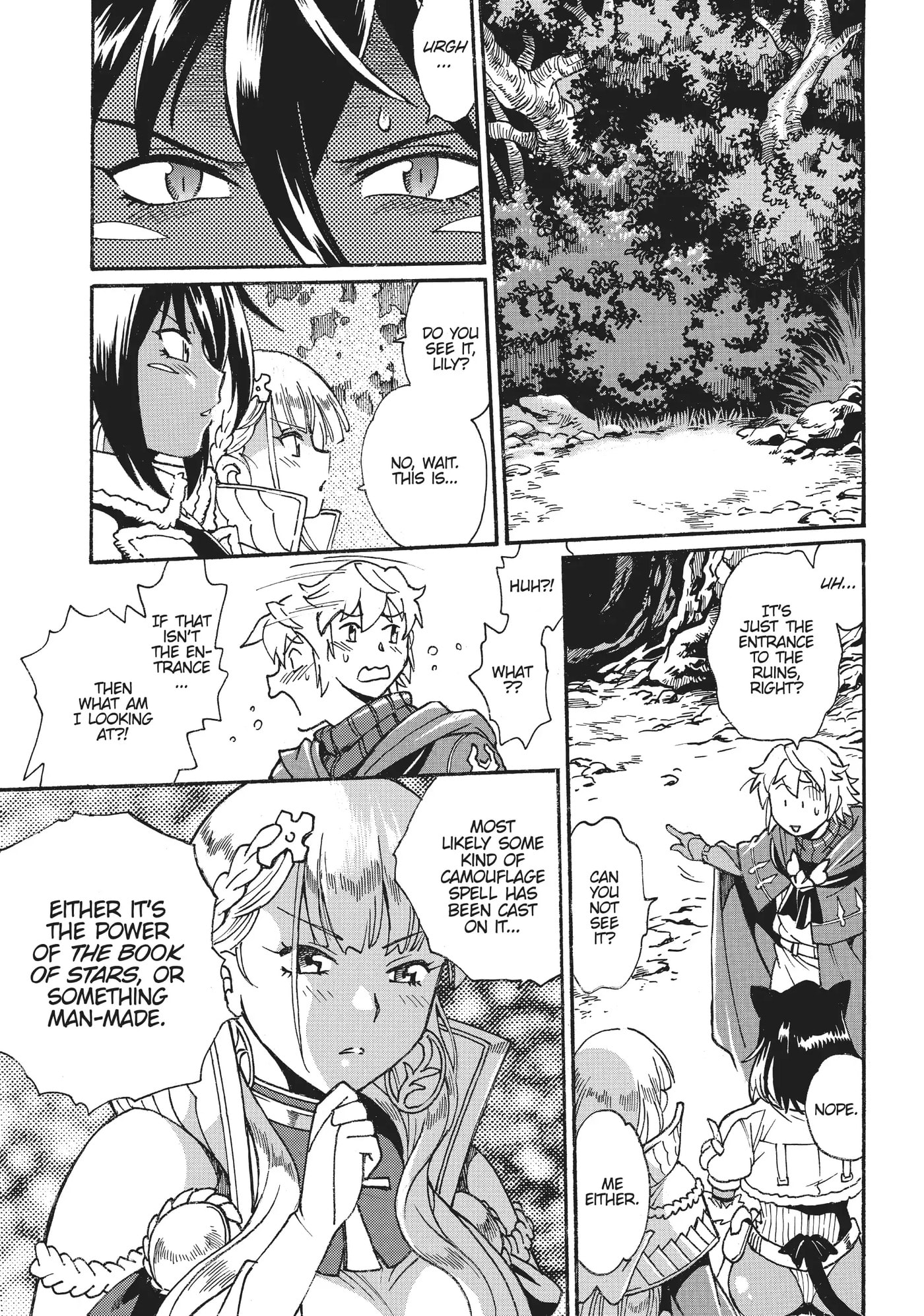 Rise of the Outlaw Tamer and His S-Rank Cat Girl Chapter 15 page 11 - 