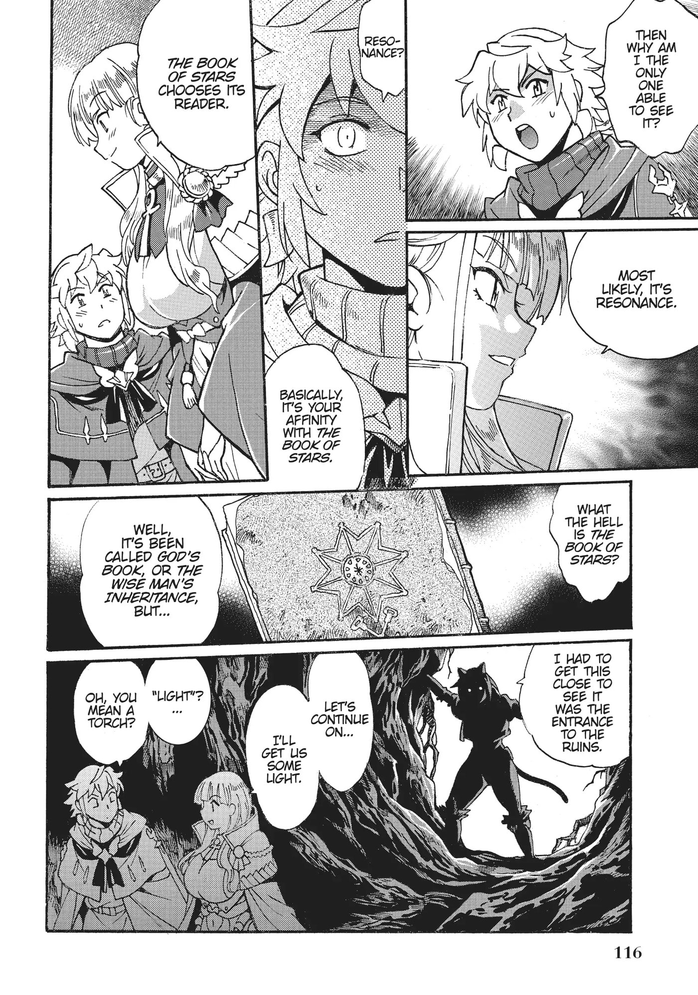 Rise of the Outlaw Tamer and His S-Rank Cat Girl Chapter 15 page 12 - 