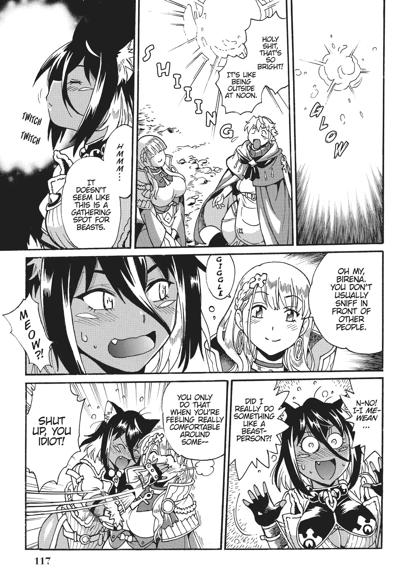 Rise of the Outlaw Tamer and His S-Rank Cat Girl Chapter 15 page 13 - 