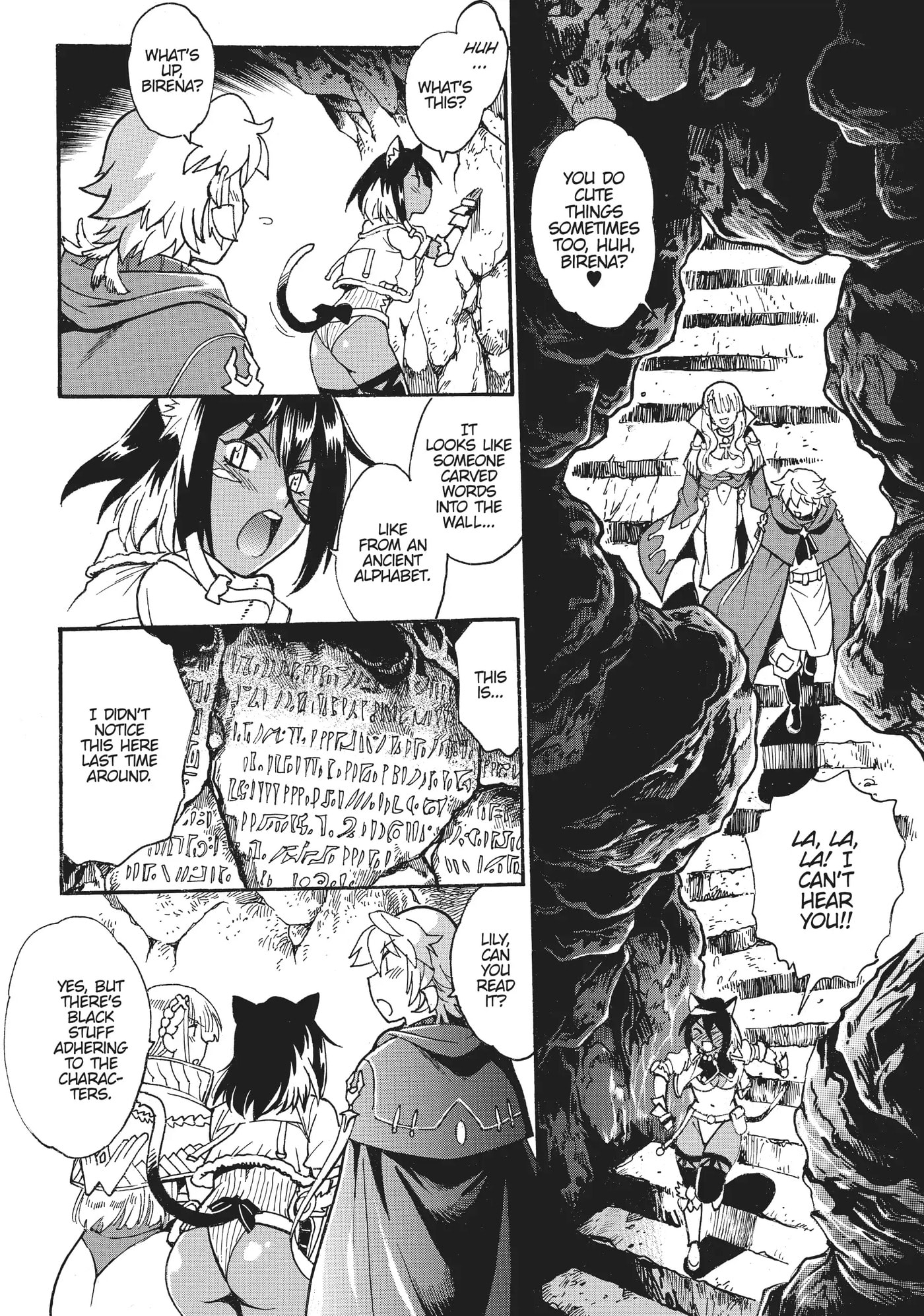 Rise of the Outlaw Tamer and His S-Rank Cat Girl Chapter 15 page 14 - 