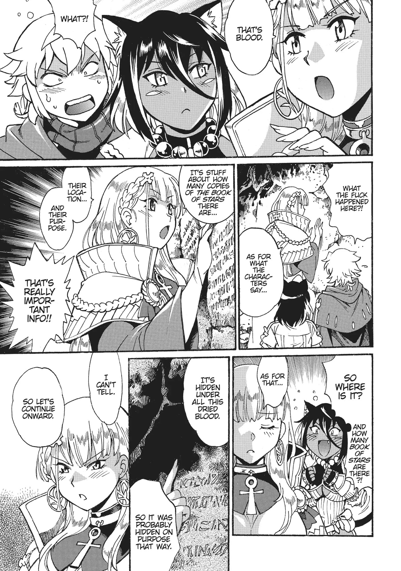 Rise of the Outlaw Tamer and His S-Rank Cat Girl Chapter 15 page 15 - 