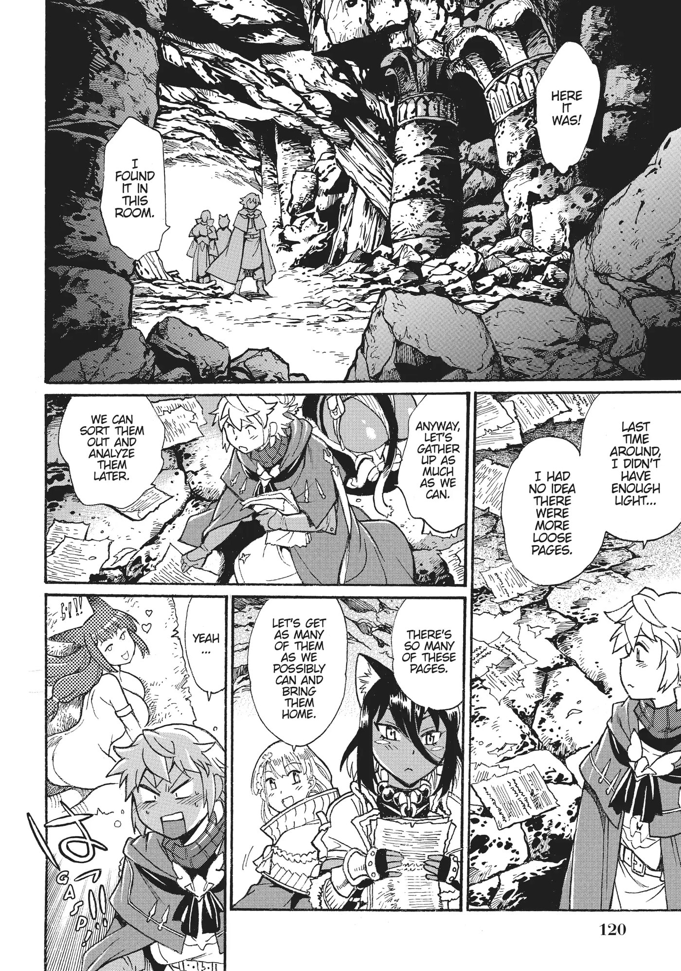 Rise of the Outlaw Tamer and His S-Rank Cat Girl Chapter 15 page 16 - 
