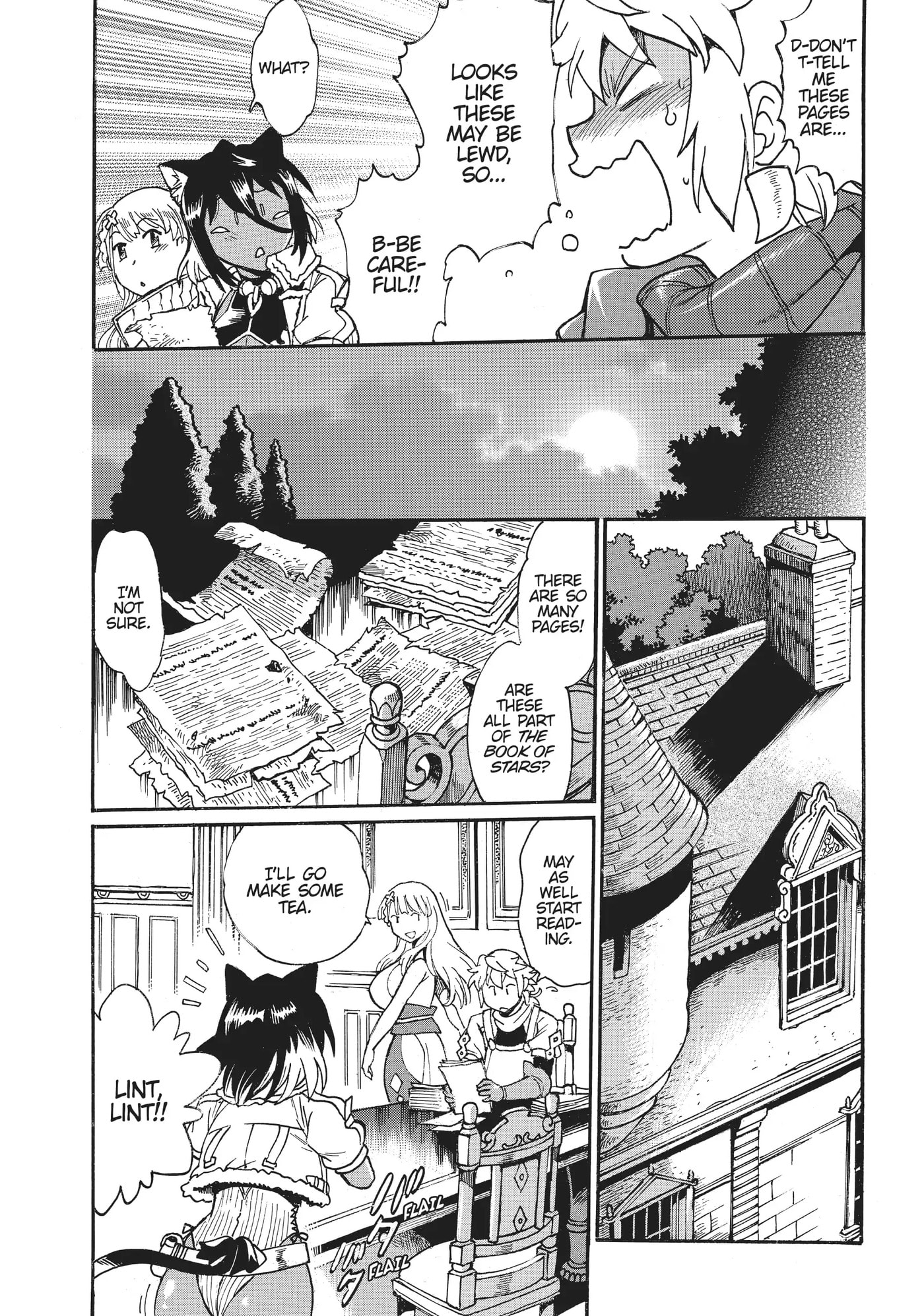 Rise of the Outlaw Tamer and His S-Rank Cat Girl Chapter 15 page 17 - 
