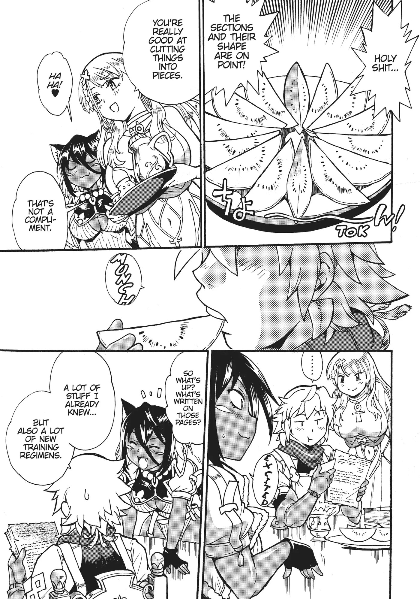 Rise of the Outlaw Tamer and His S-Rank Cat Girl Chapter 15 page 19 - 