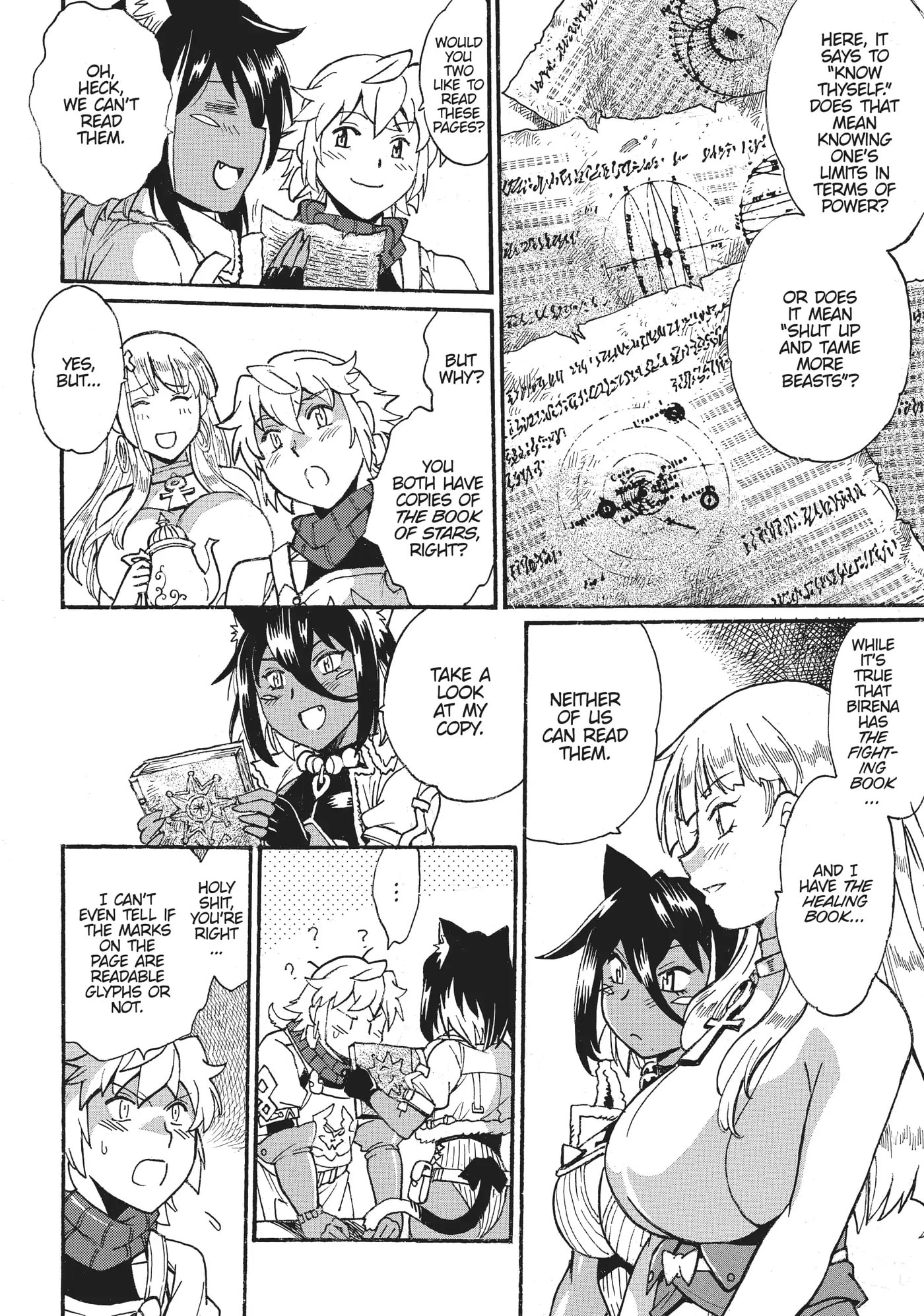 Rise of the Outlaw Tamer and His S-Rank Cat Girl Chapter 15 page 20 - 