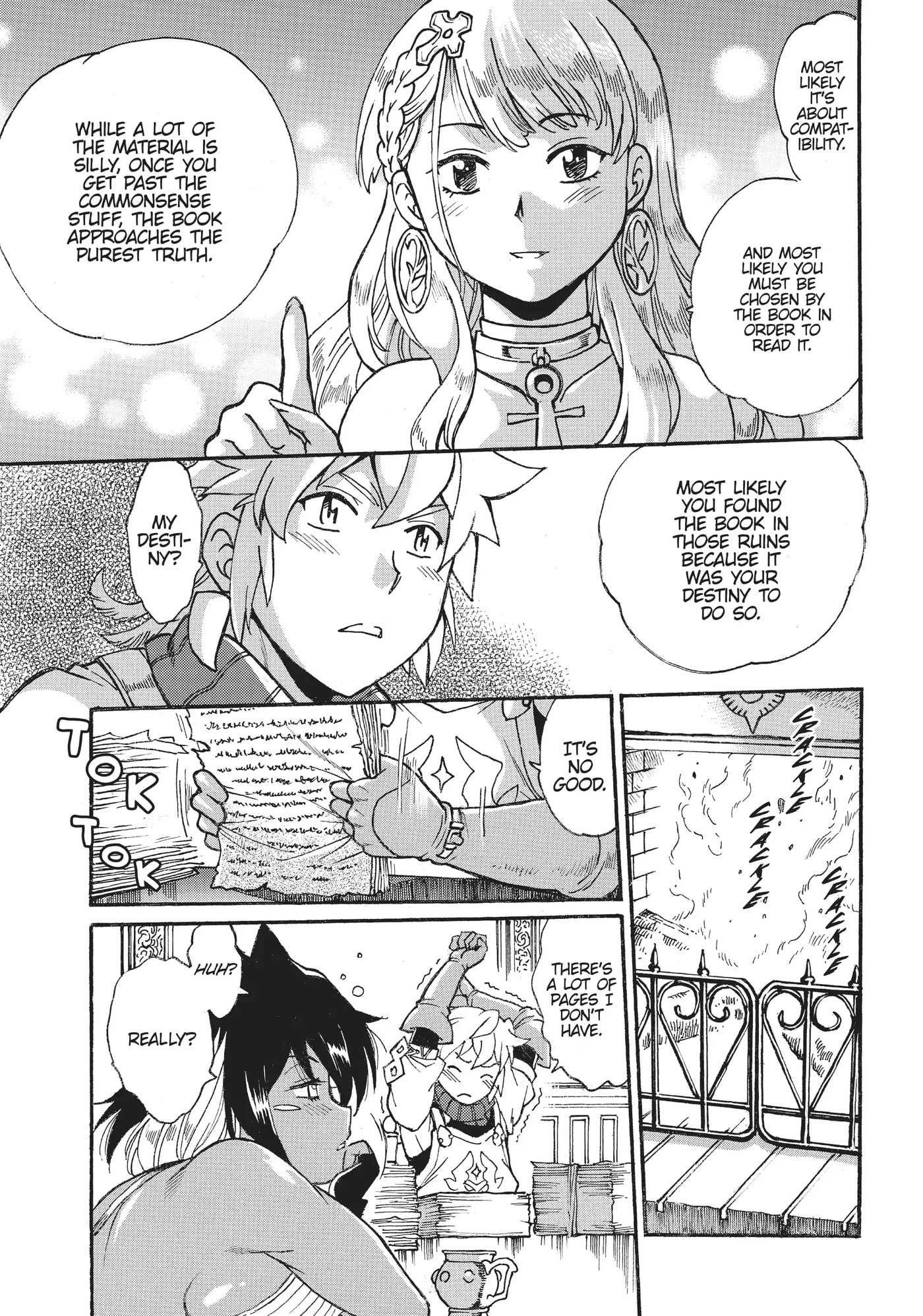 Rise of the Outlaw Tamer and His S-Rank Cat Girl Chapter 15 page 21 - 