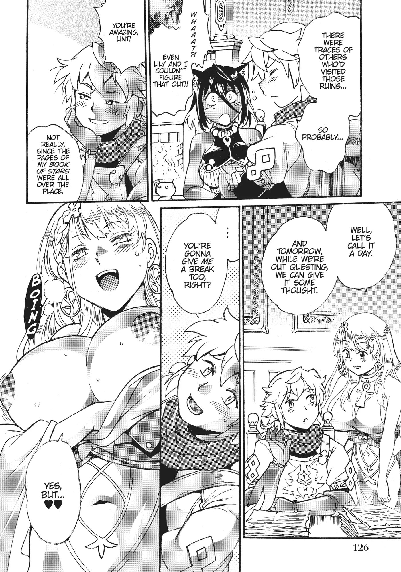 Rise of the Outlaw Tamer and His S-Rank Cat Girl Chapter 15 page 22 - 