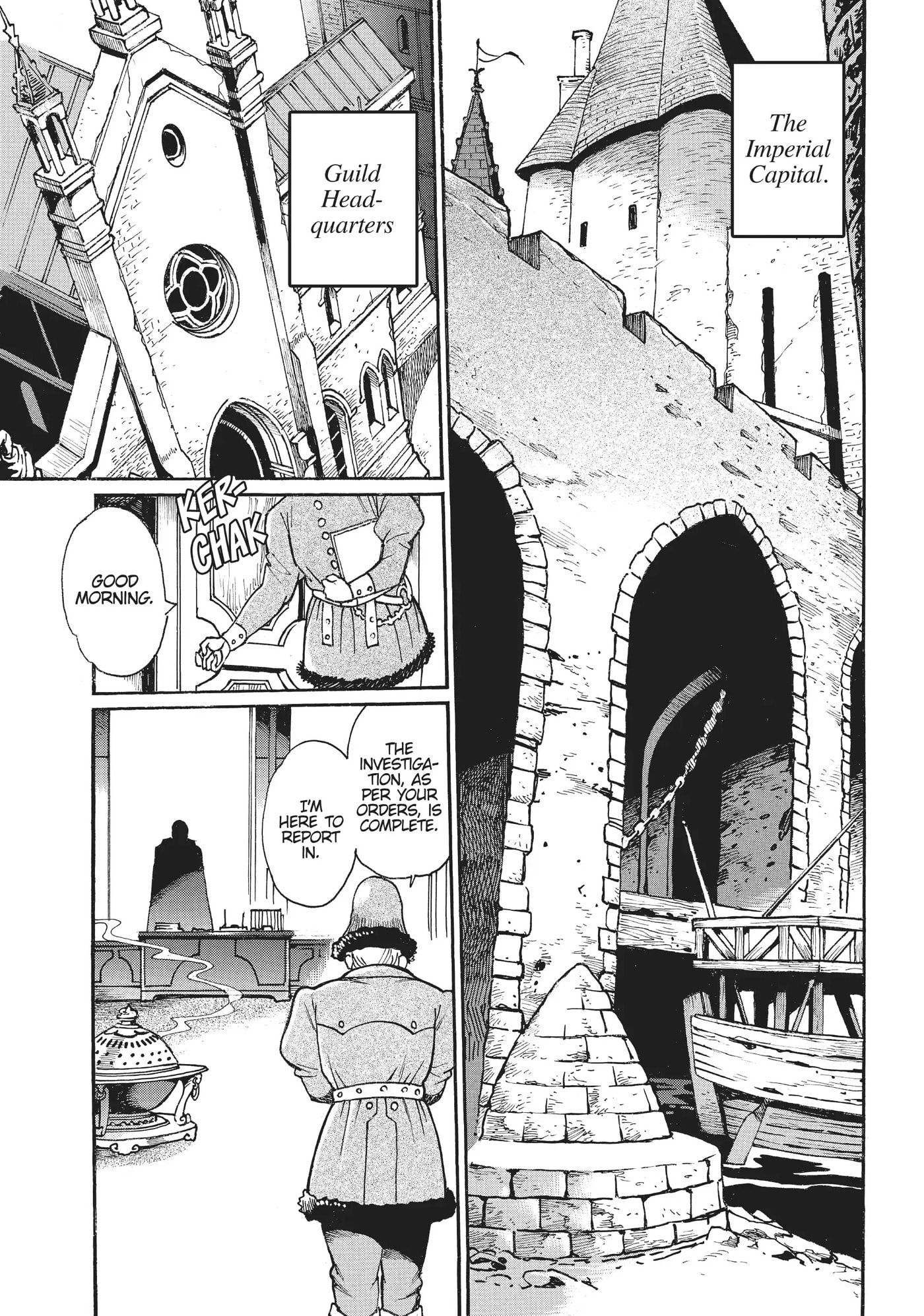 Rise of the Outlaw Tamer and His S-Rank Cat Girl Chapter 15 page 23 - 
