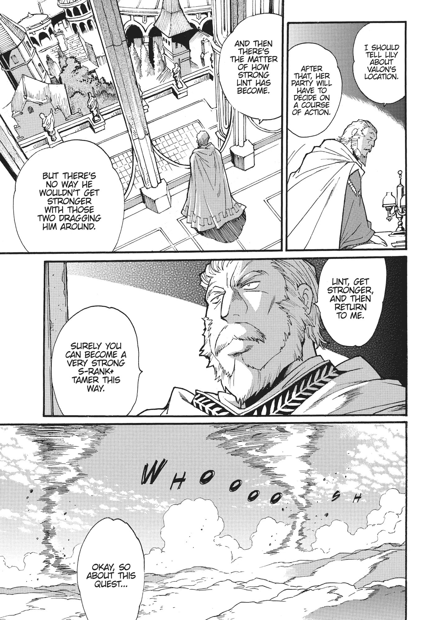 Rise of the Outlaw Tamer and His S-Rank Cat Girl Chapter 15 page 25 - 