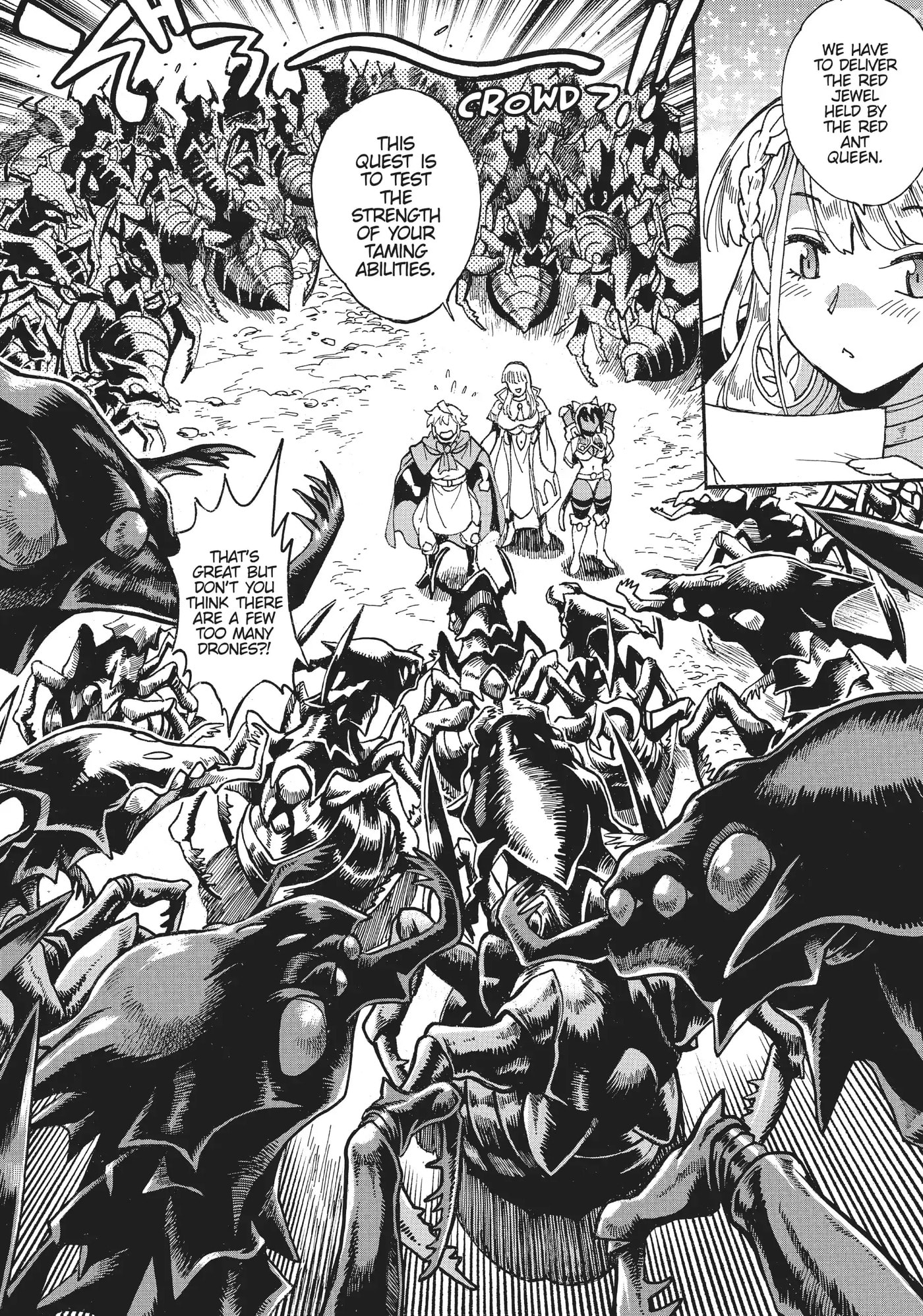 Rise of the Outlaw Tamer and His S-Rank Cat Girl Chapter 15 page 26 - 