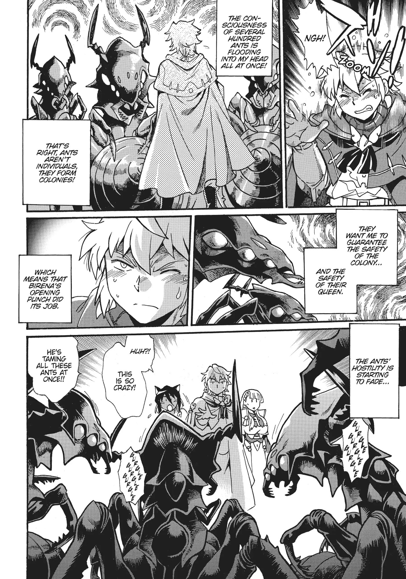 Rise of the Outlaw Tamer and His S-Rank Cat Girl Chapter 15 page 28 - 