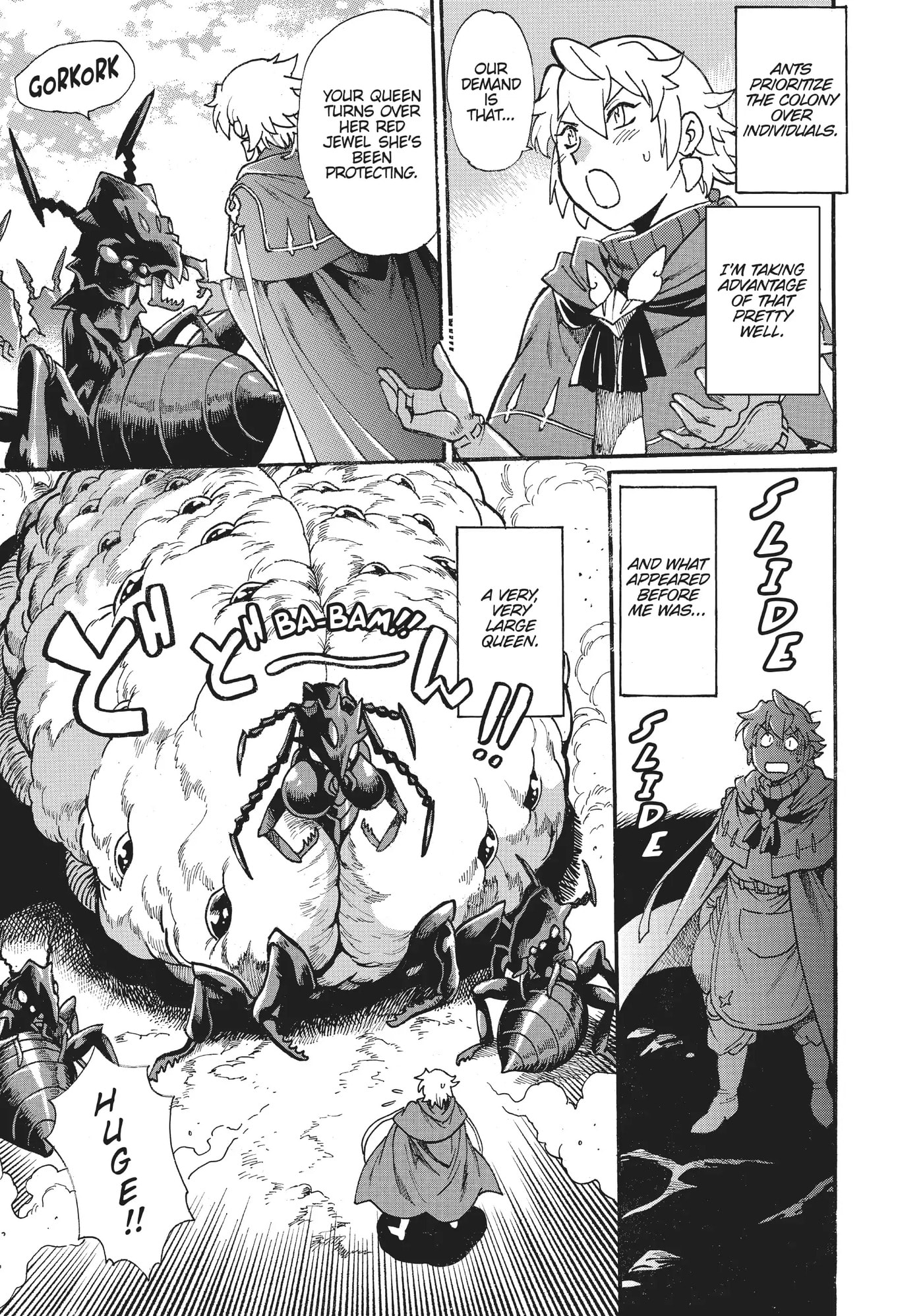 Rise of the Outlaw Tamer and His S-Rank Cat Girl Chapter 15 page 29 - 