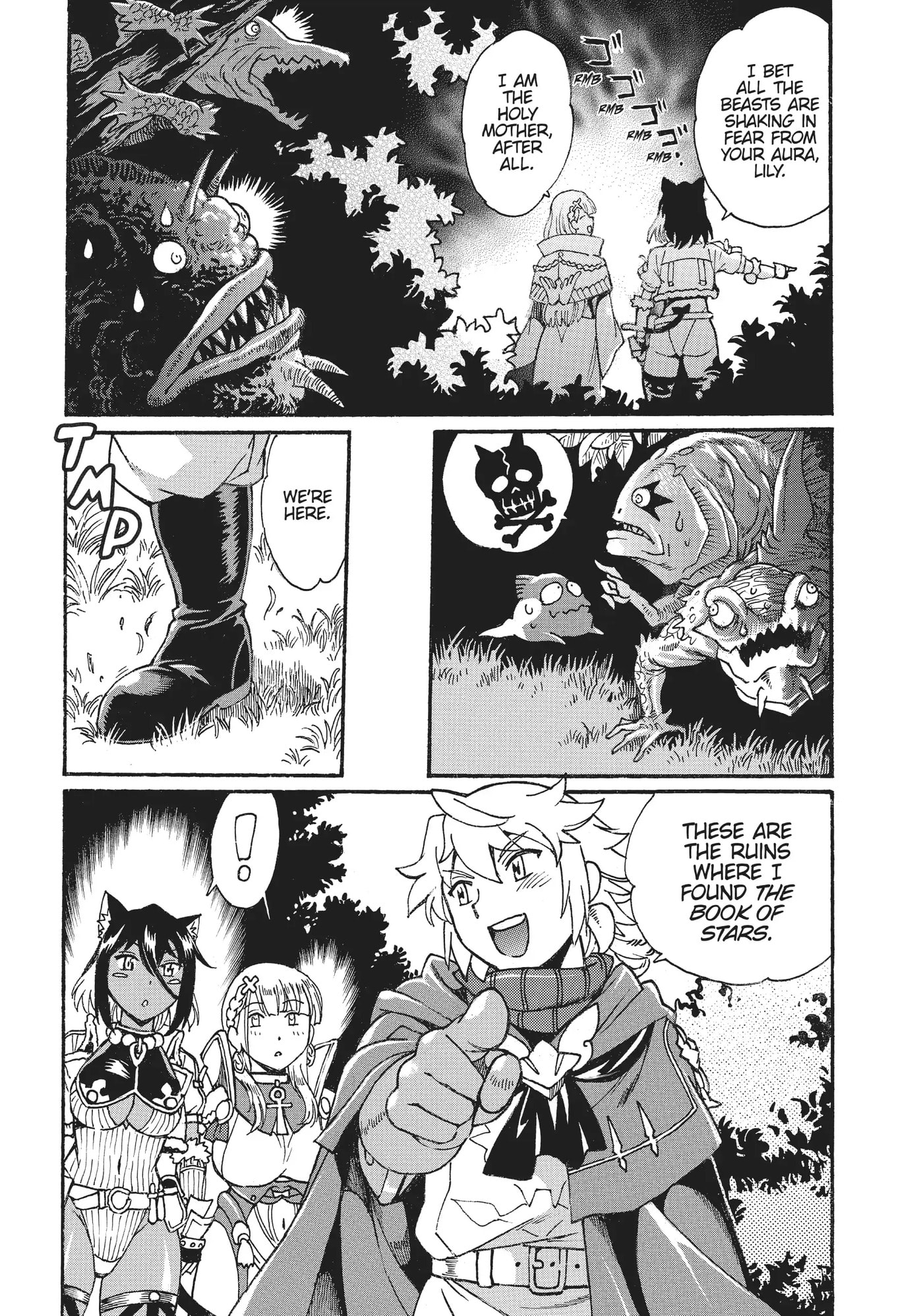 Rise of the Outlaw Tamer and His S-Rank Cat Girl Chapter 15 page 10 - 