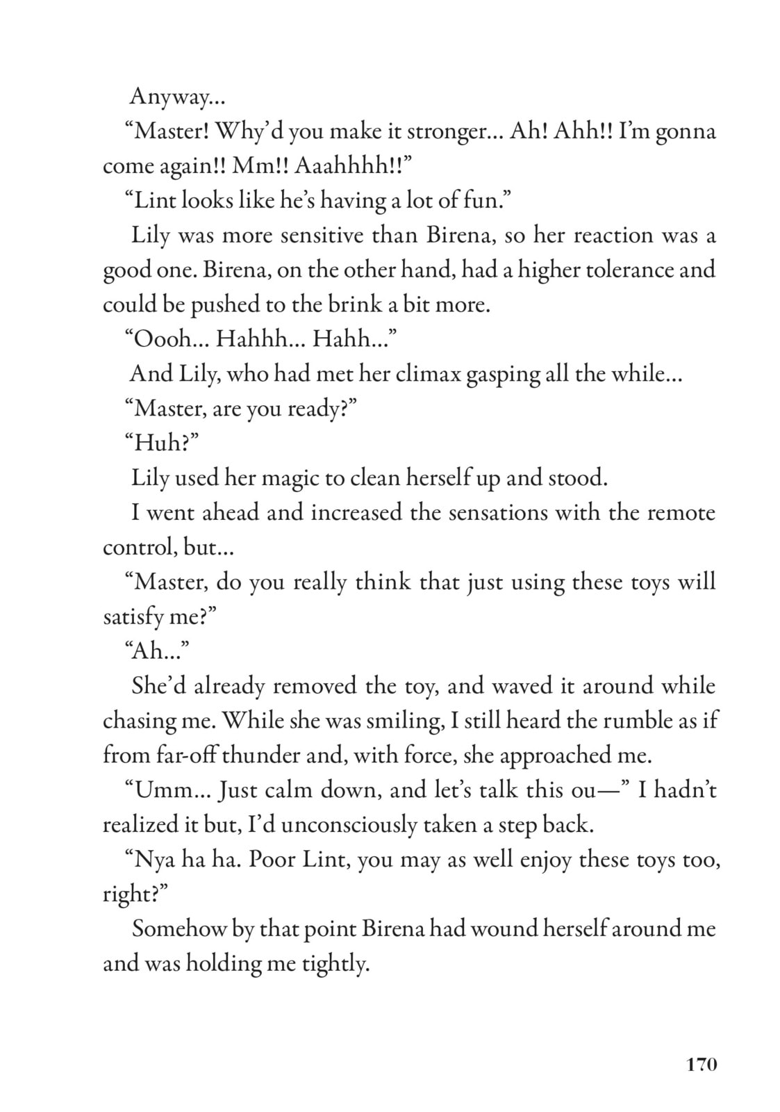 Rise of the Outlaw Tamer and His S-Rank Cat Girl Chapter 16.1 page 3 - 