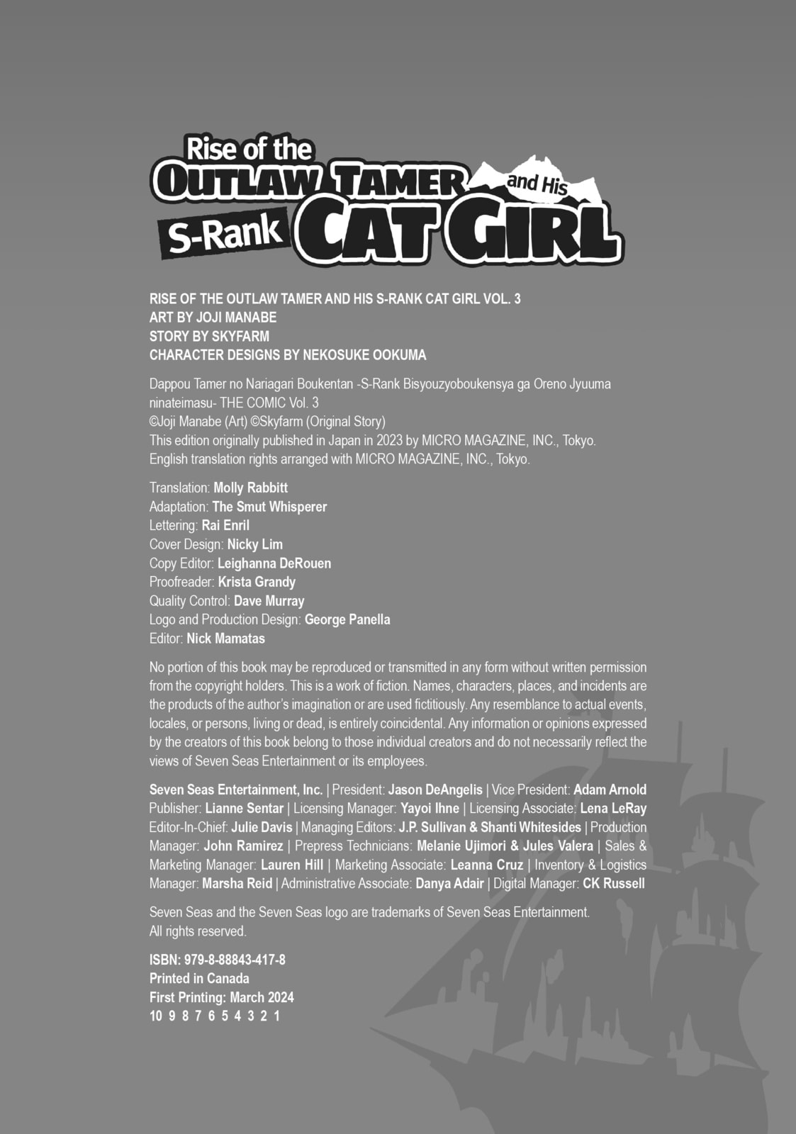 Rise of the Outlaw Tamer and His S-Rank Cat Girl Chapter 16.5 page 9 - 