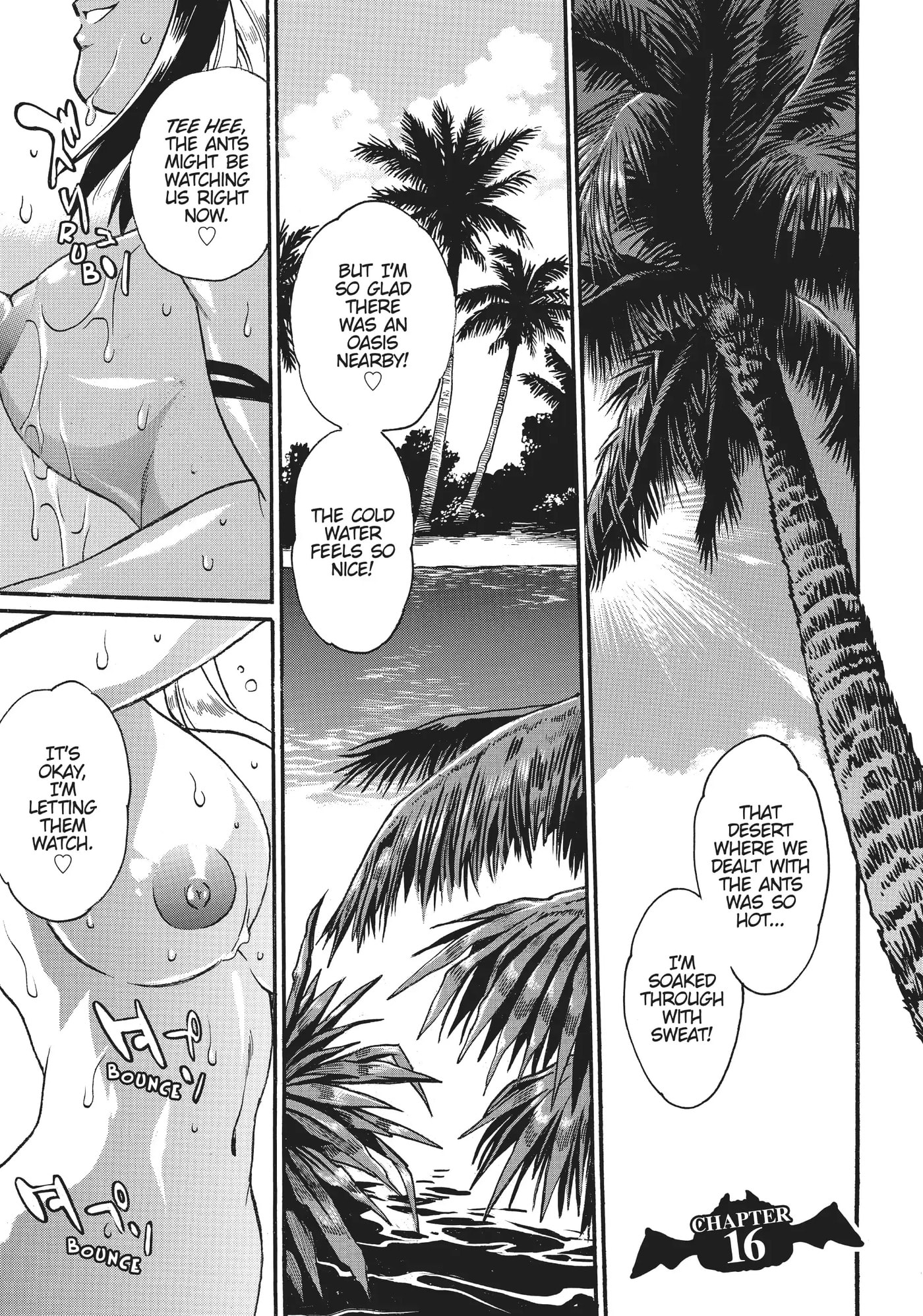 Rise of the Outlaw Tamer and His S-Rank Cat Girl Chapter 16 page 1 - 
