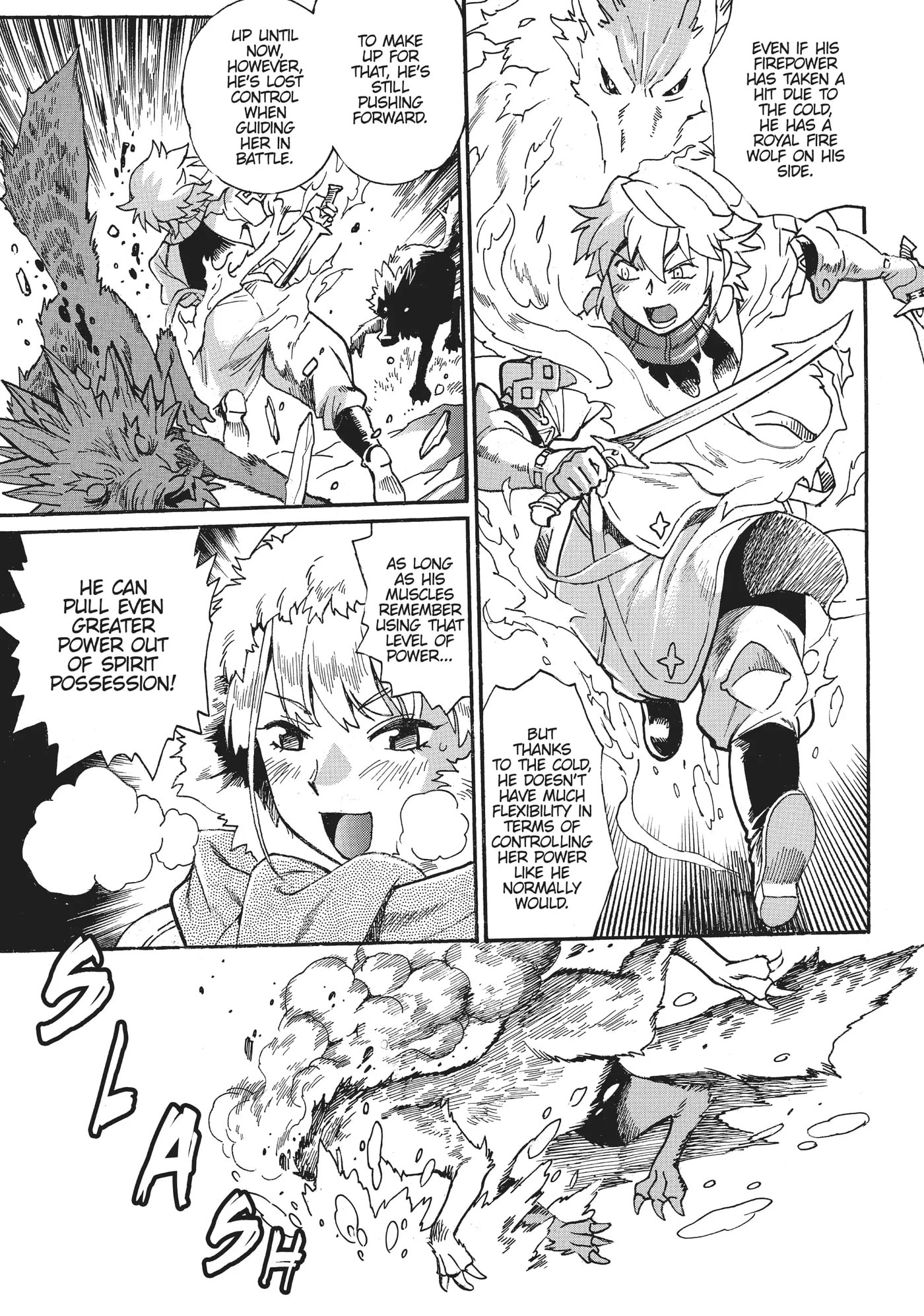 Rise of the Outlaw Tamer and His S-Rank Cat Girl Chapter 16 page 11 - 
