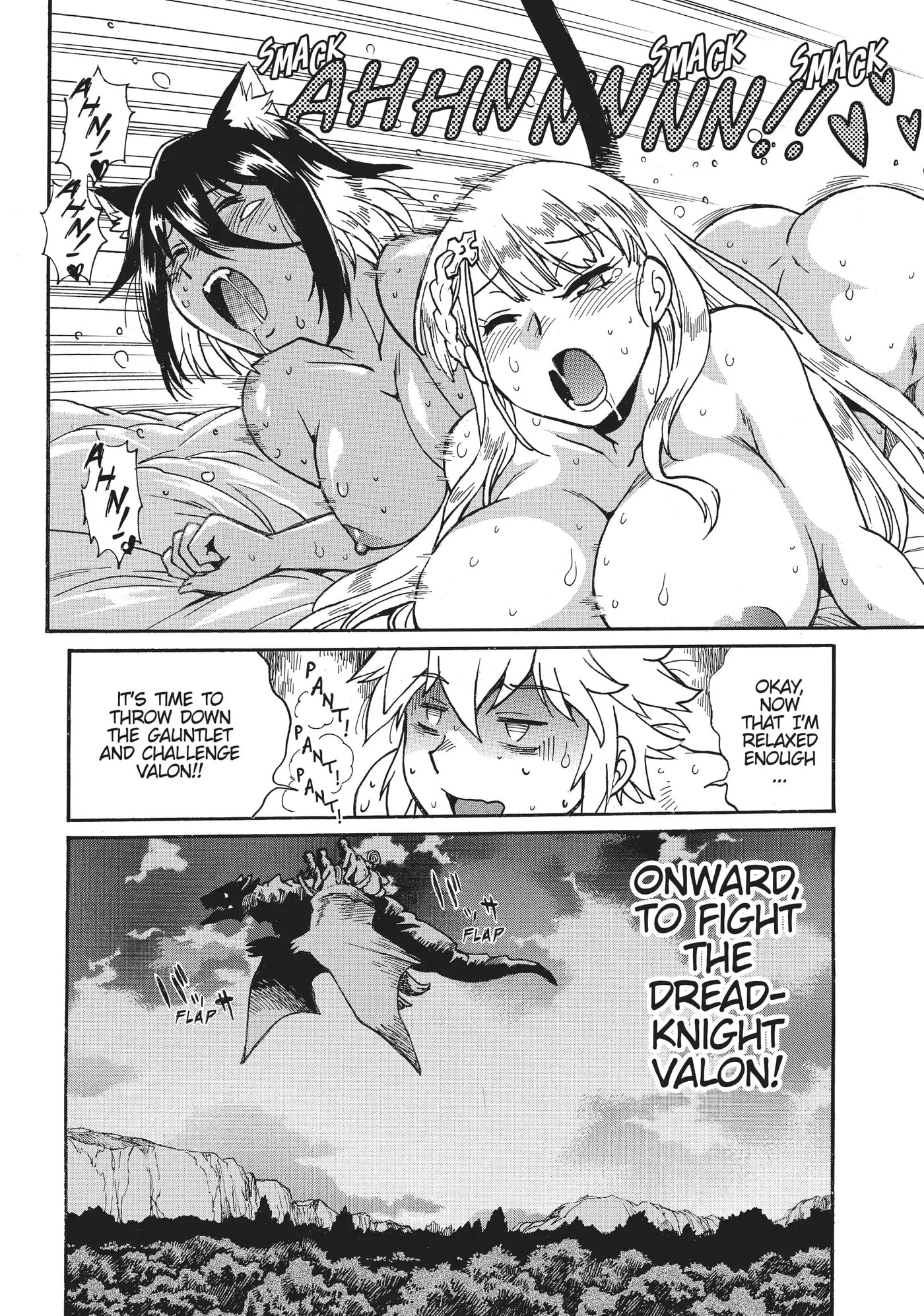 Rise of the Outlaw Tamer and His S-Rank Cat Girl Chapter 16 page 18 - 