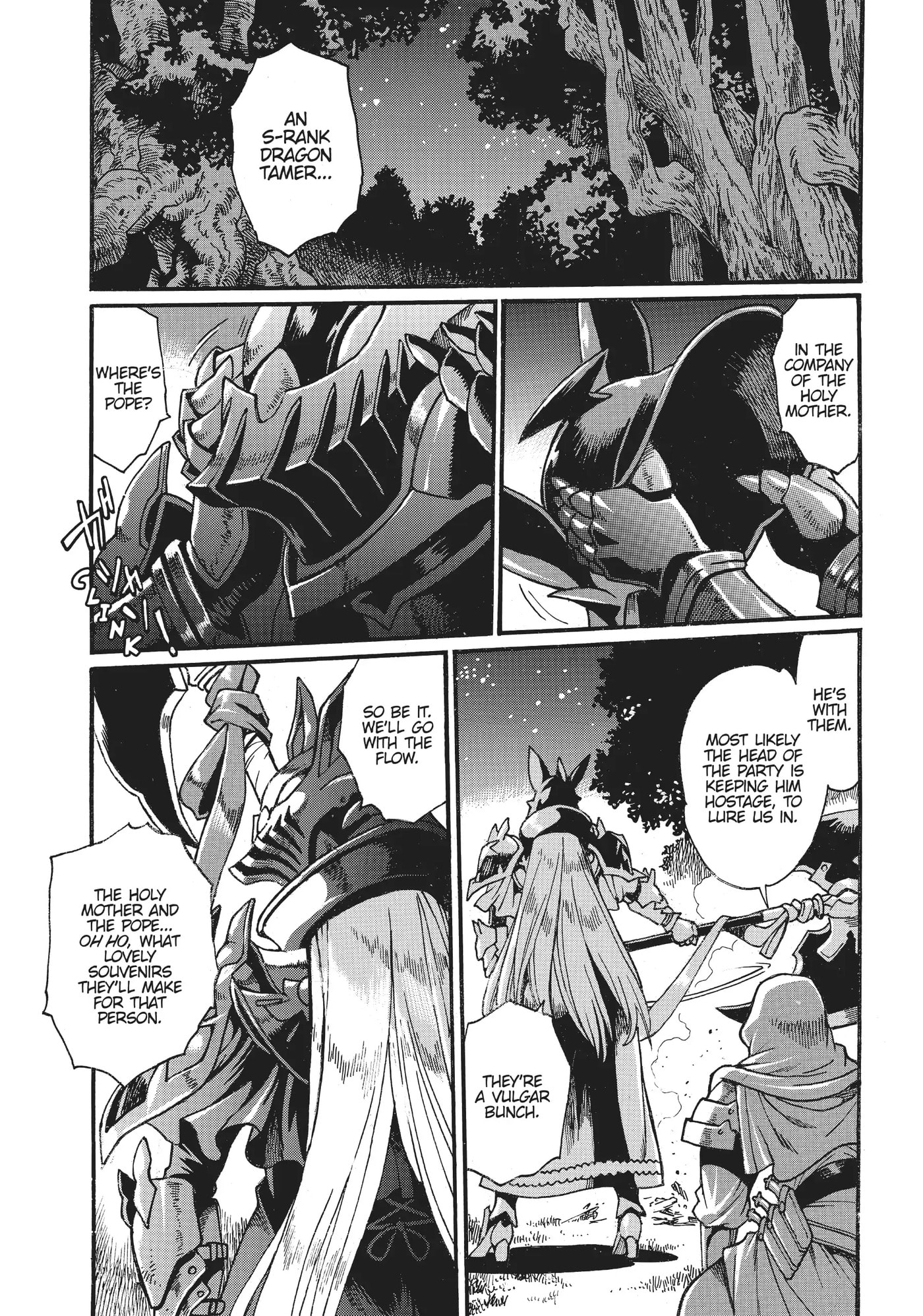 Rise of the Outlaw Tamer and His S-Rank Cat Girl Chapter 16 page 19 - 