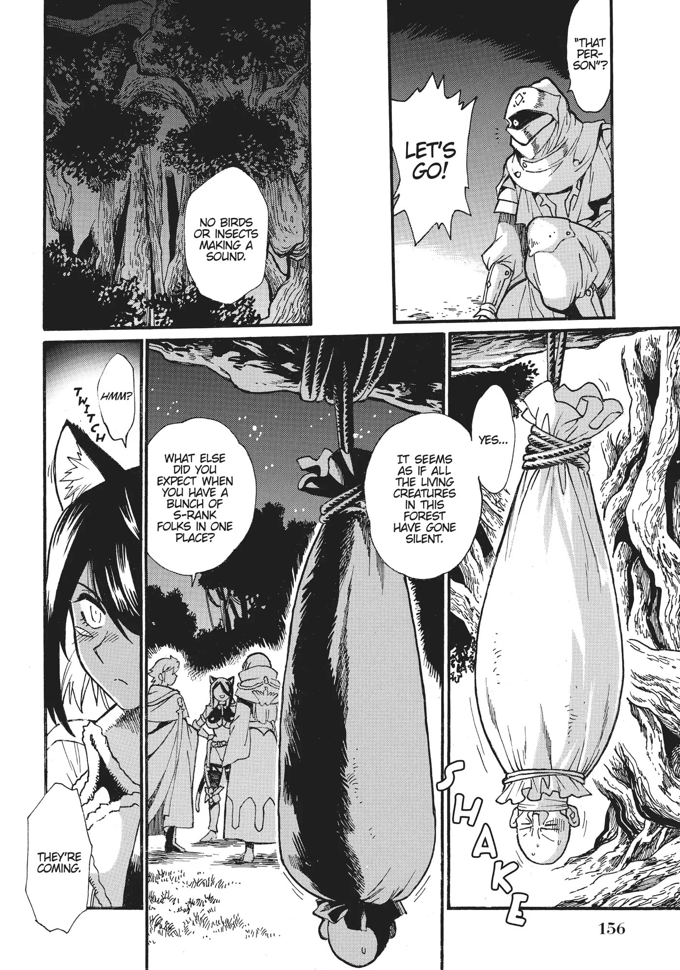 Rise of the Outlaw Tamer and His S-Rank Cat Girl Chapter 16 page 20 - 
