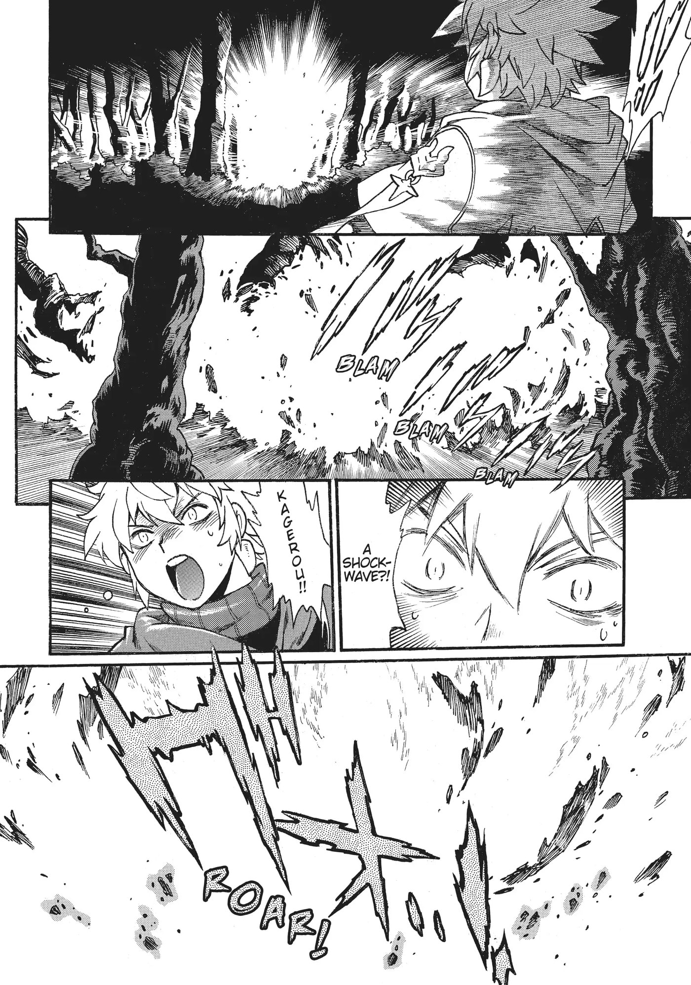 Rise of the Outlaw Tamer and His S-Rank Cat Girl Chapter 16 page 22 - 