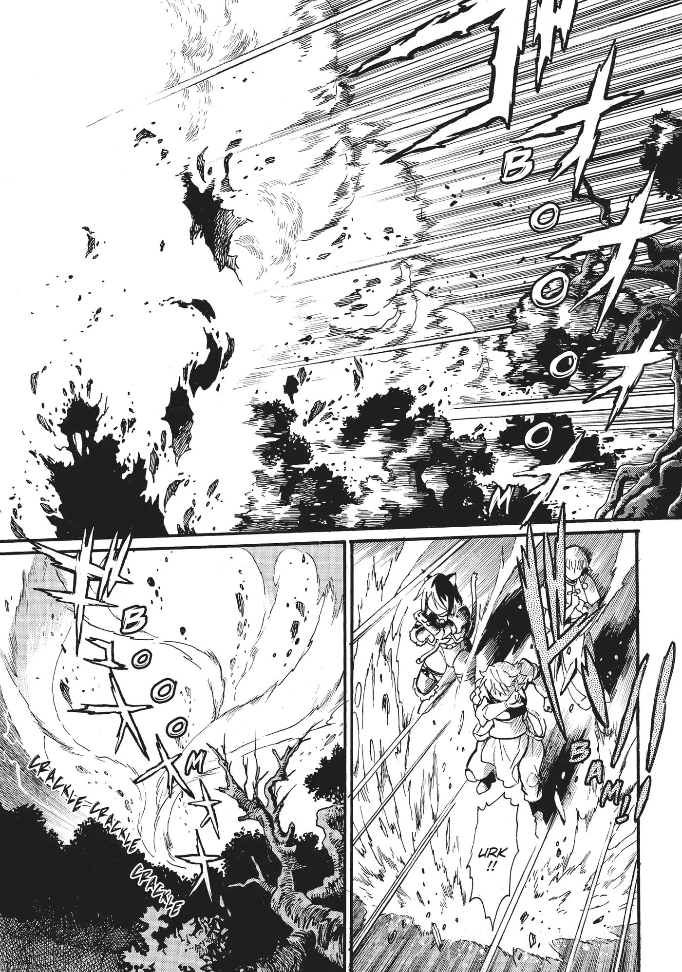 Rise of the Outlaw Tamer and His S-Rank Cat Girl Chapter 16 page 23 - 