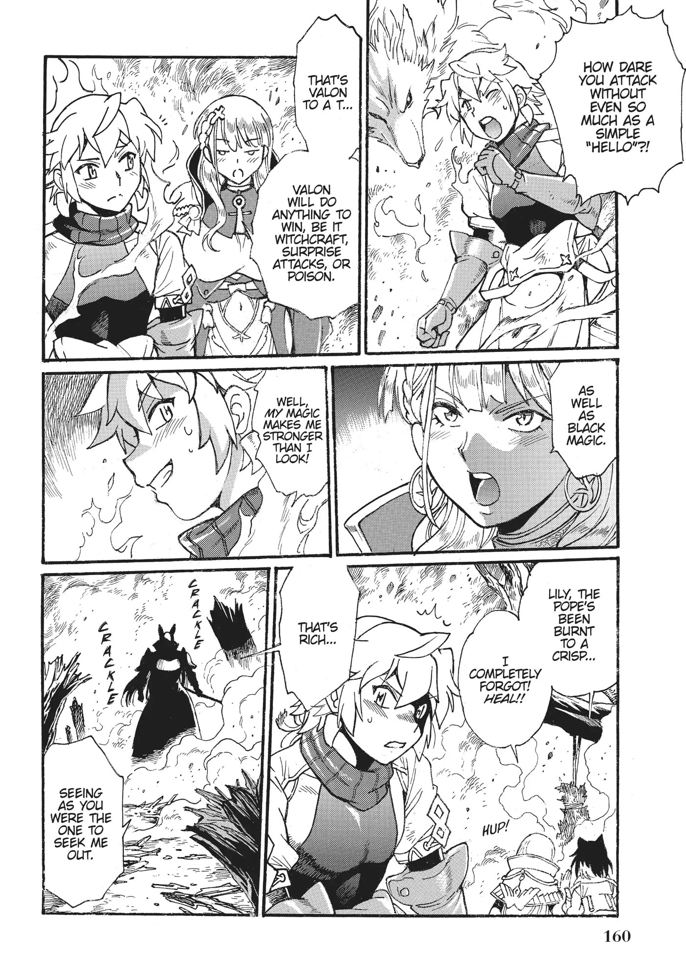 Rise of the Outlaw Tamer and His S-Rank Cat Girl Chapter 16 page 24 - 
