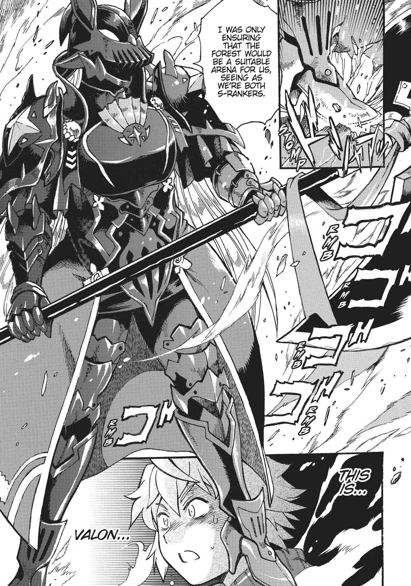 Rise of the Outlaw Tamer and His S-Rank Cat Girl Chapter 16 page 25 - 