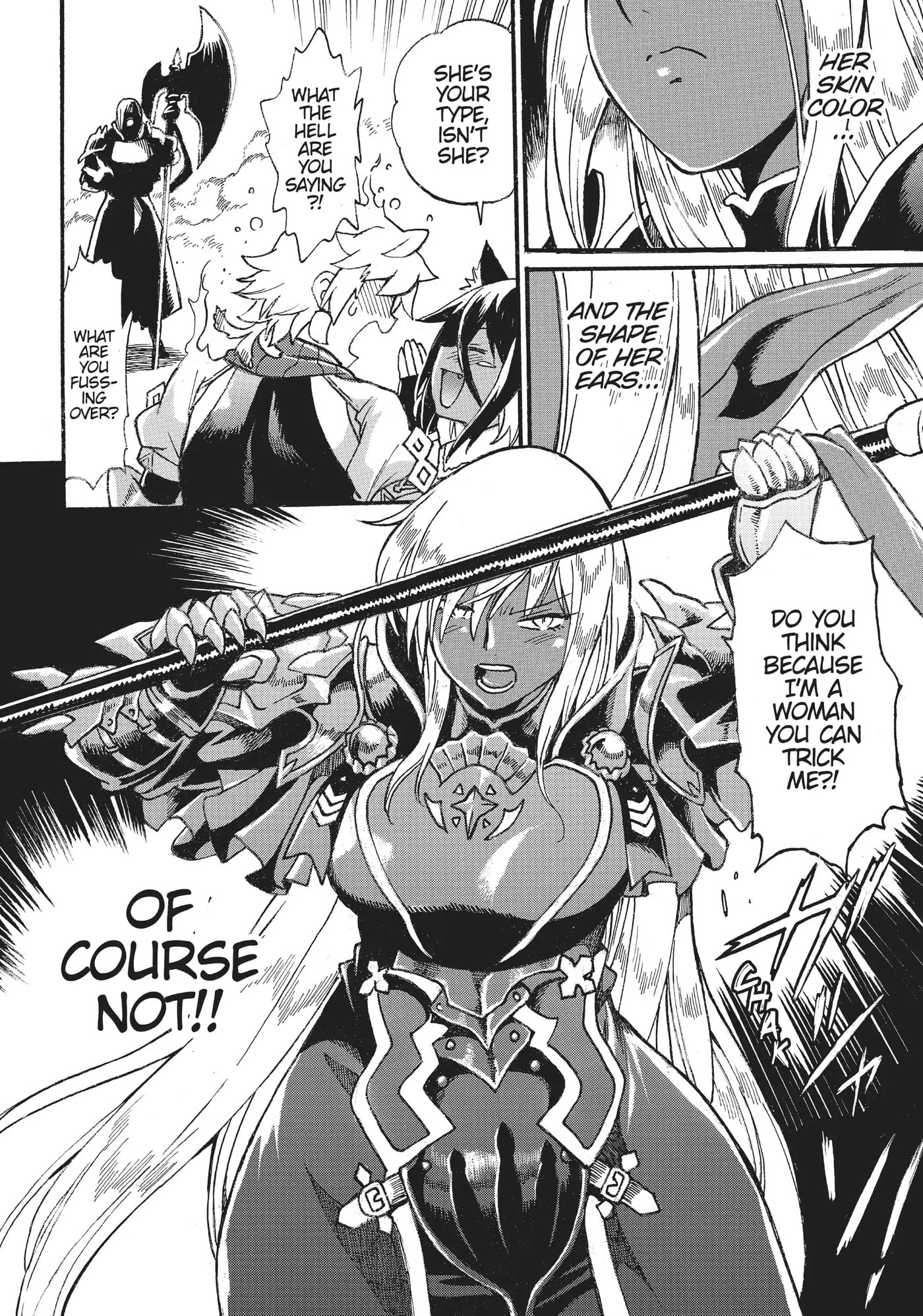 Rise of the Outlaw Tamer and His S-Rank Cat Girl Chapter 16 page 30 - 
