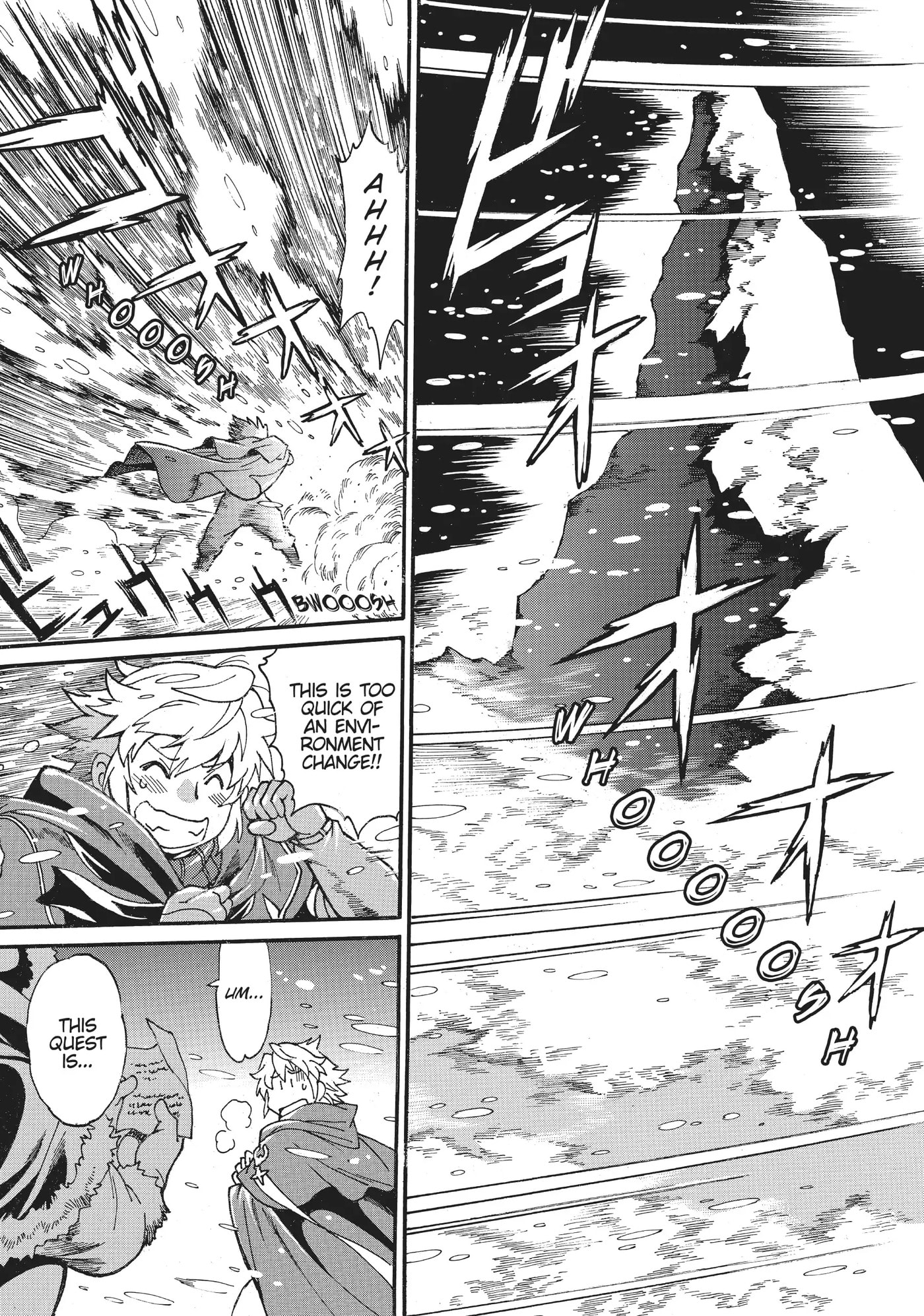 Rise of the Outlaw Tamer and His S-Rank Cat Girl Chapter 16 page 4 - 