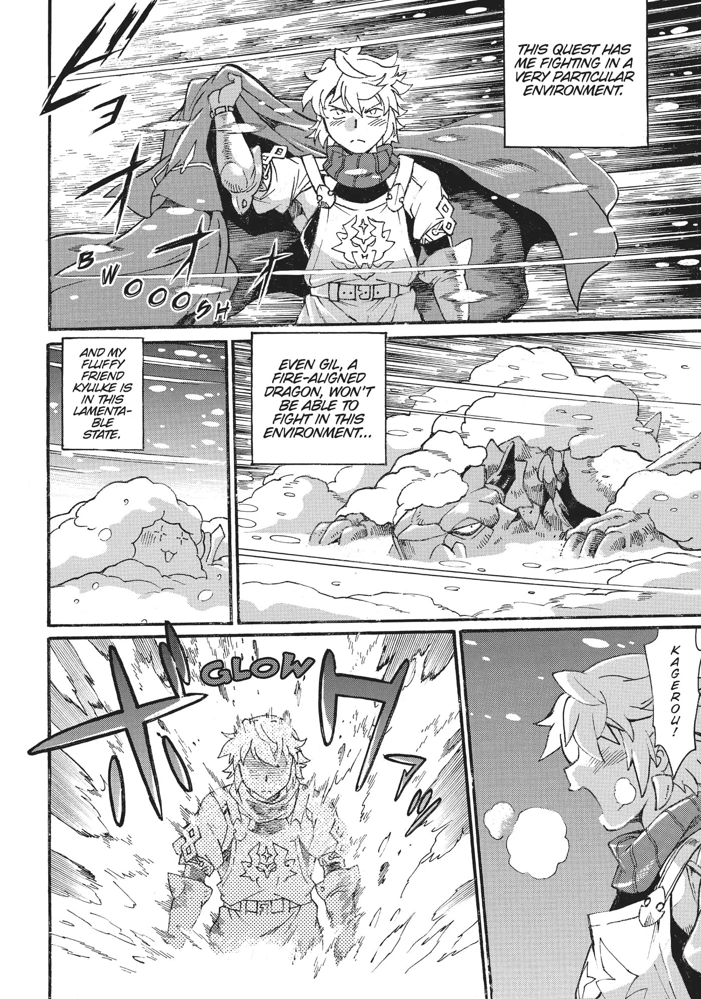 Rise of the Outlaw Tamer and His S-Rank Cat Girl Chapter 16 page 6 - 