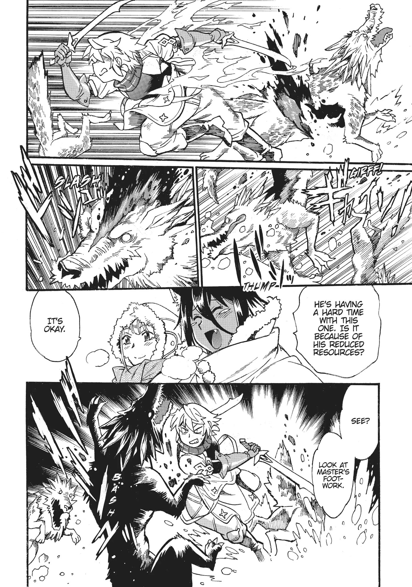 Rise of the Outlaw Tamer and His S-Rank Cat Girl Chapter 16 page 10 - 