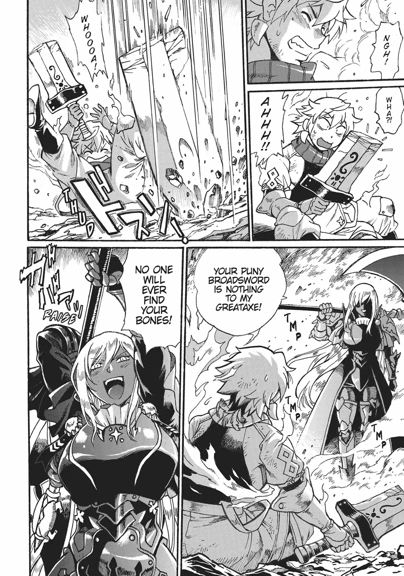 Rise of the Outlaw Tamer and His S-Rank Cat Girl Chapter 17 page 12 - 