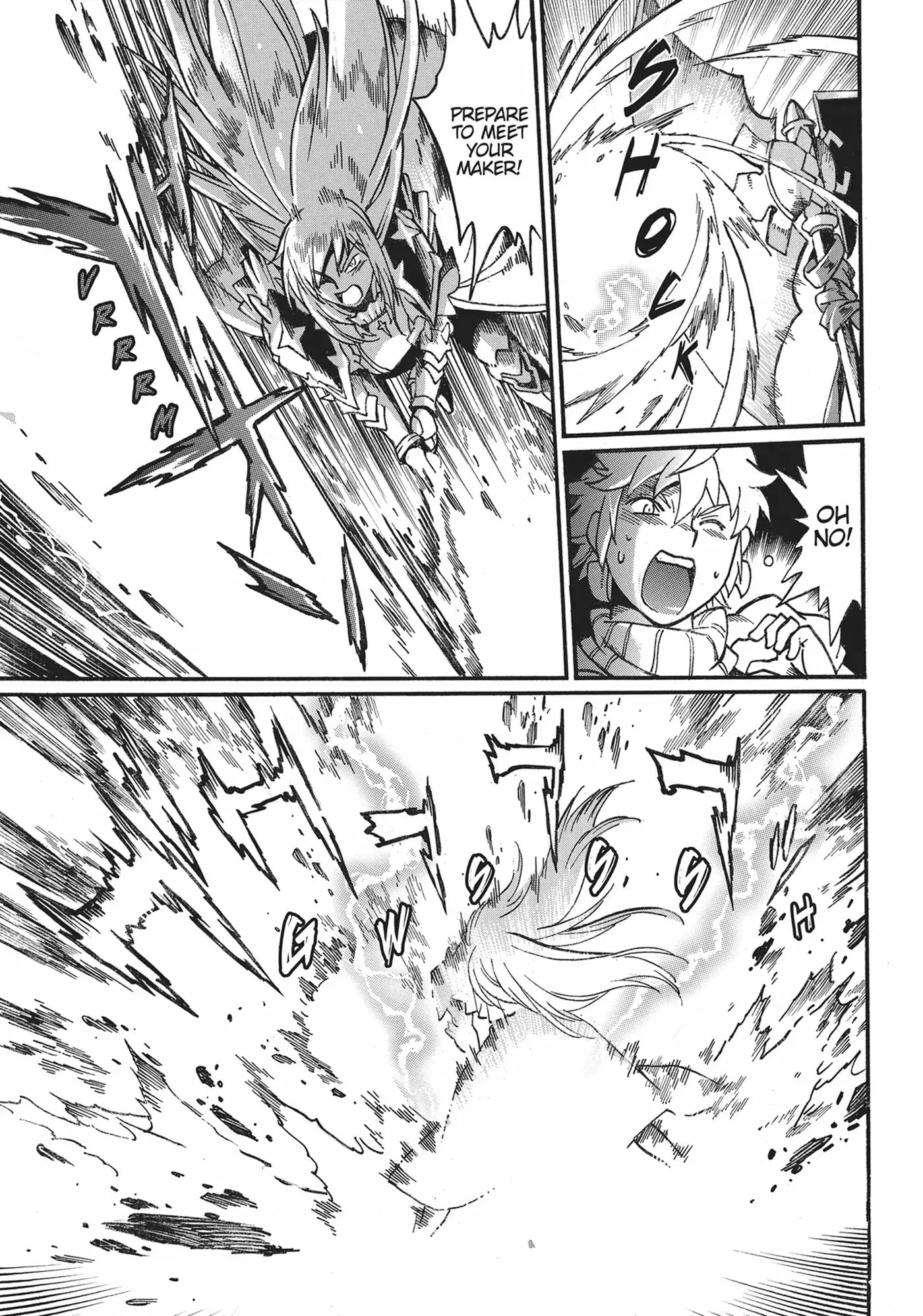 Rise of the Outlaw Tamer and His S-Rank Cat Girl Chapter 17 page 13 - 
