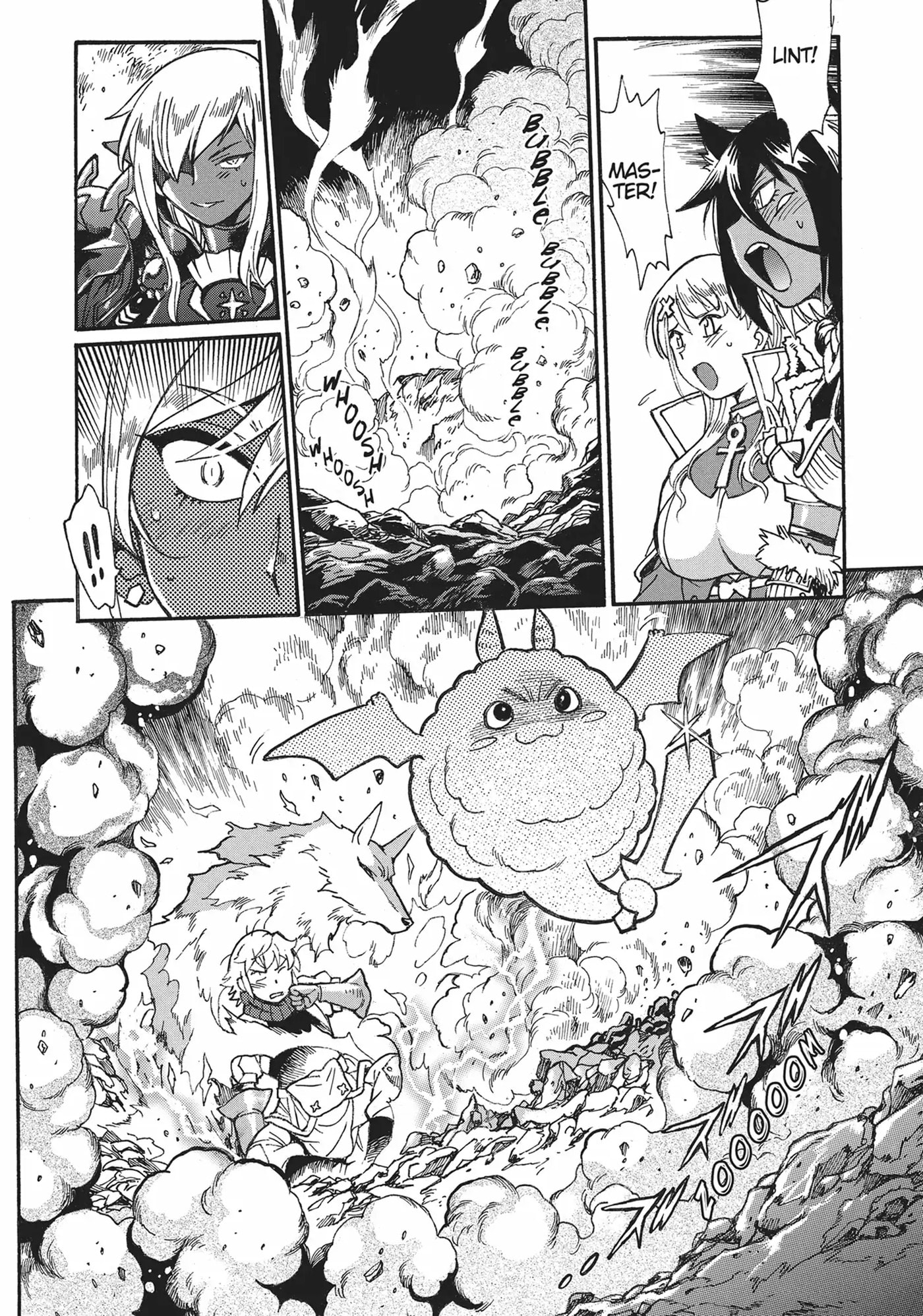 Rise of the Outlaw Tamer and His S-Rank Cat Girl Chapter 17 page 14 - 