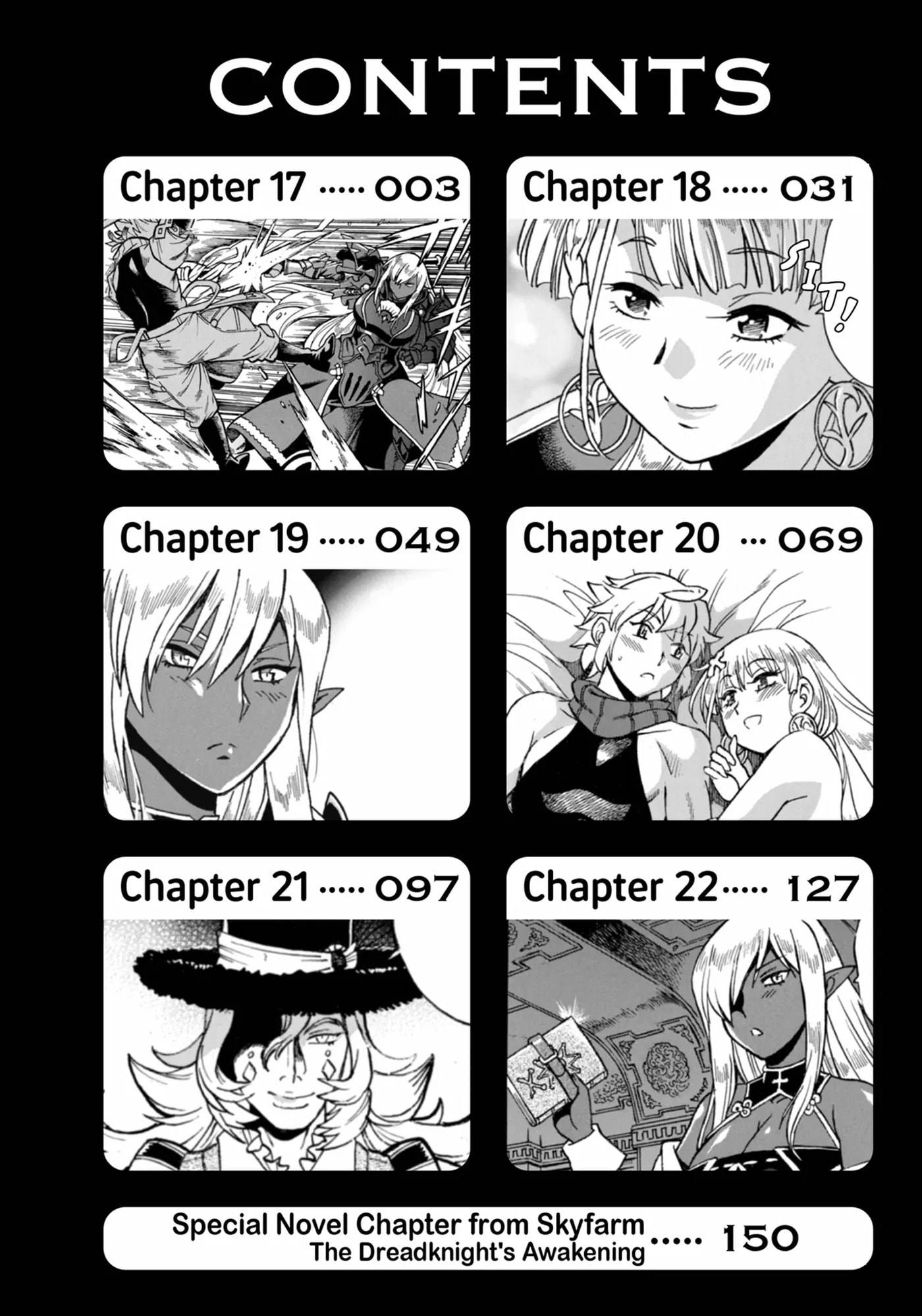 Rise of the Outlaw Tamer and His S-Rank Cat Girl Chapter 17 page 3 - 