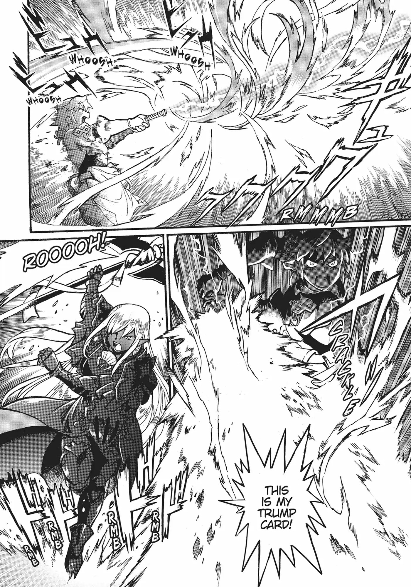 Rise of the Outlaw Tamer and His S-Rank Cat Girl Chapter 17 page 22 - 