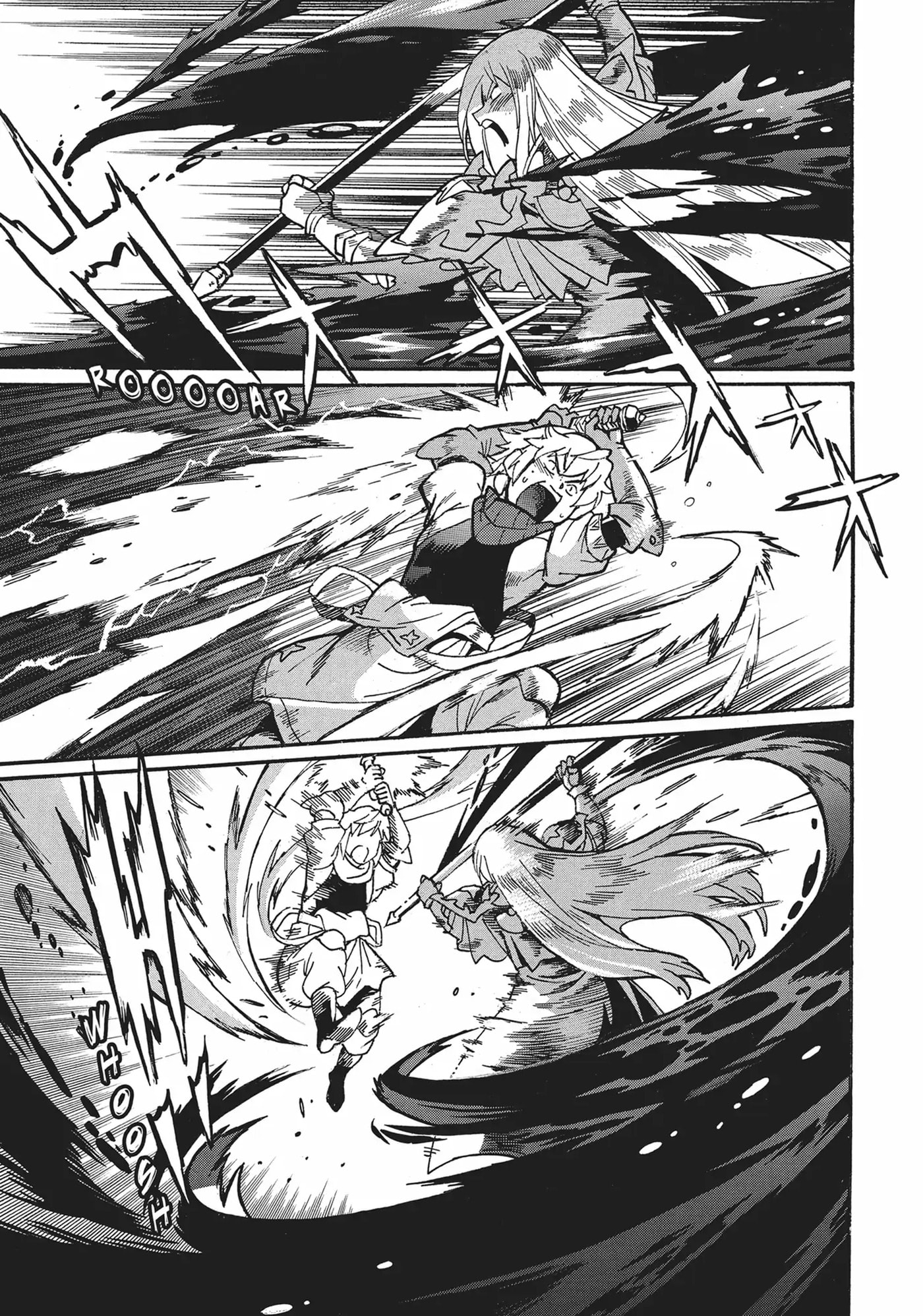 Rise of the Outlaw Tamer and His S-Rank Cat Girl Chapter 17 page 23 - 