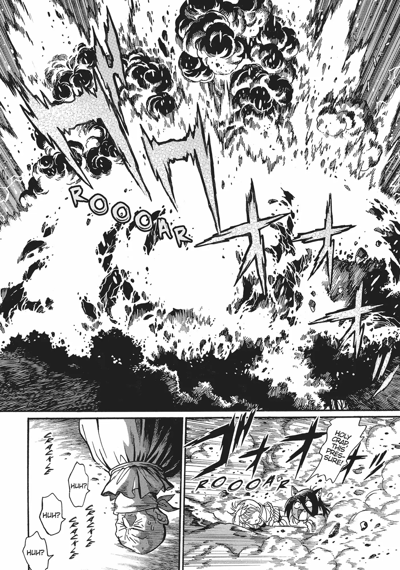 Rise of the Outlaw Tamer and His S-Rank Cat Girl Chapter 17 page 24 - 