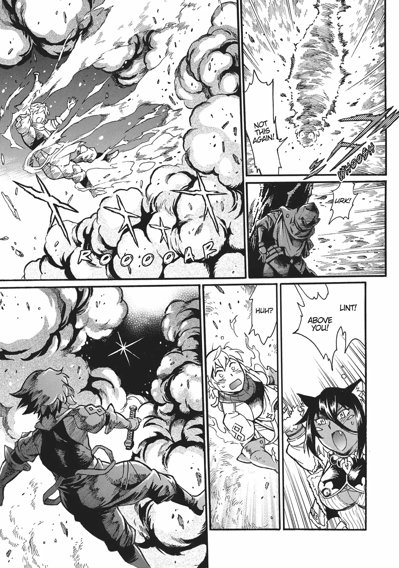 Rise of the Outlaw Tamer and His S-Rank Cat Girl Chapter 17 page 25 - 