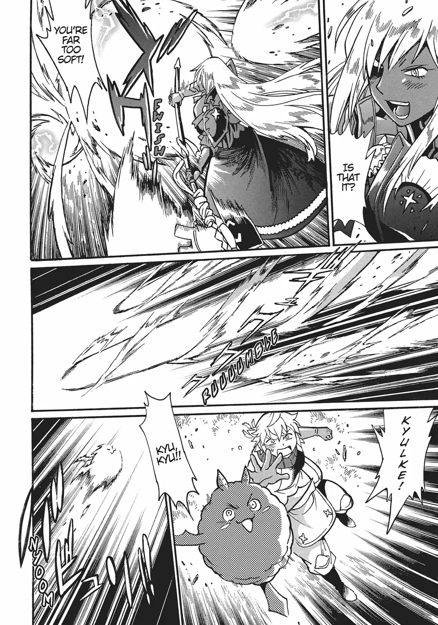 Rise of the Outlaw Tamer and His S-Rank Cat Girl Chapter 17 page 26 - 