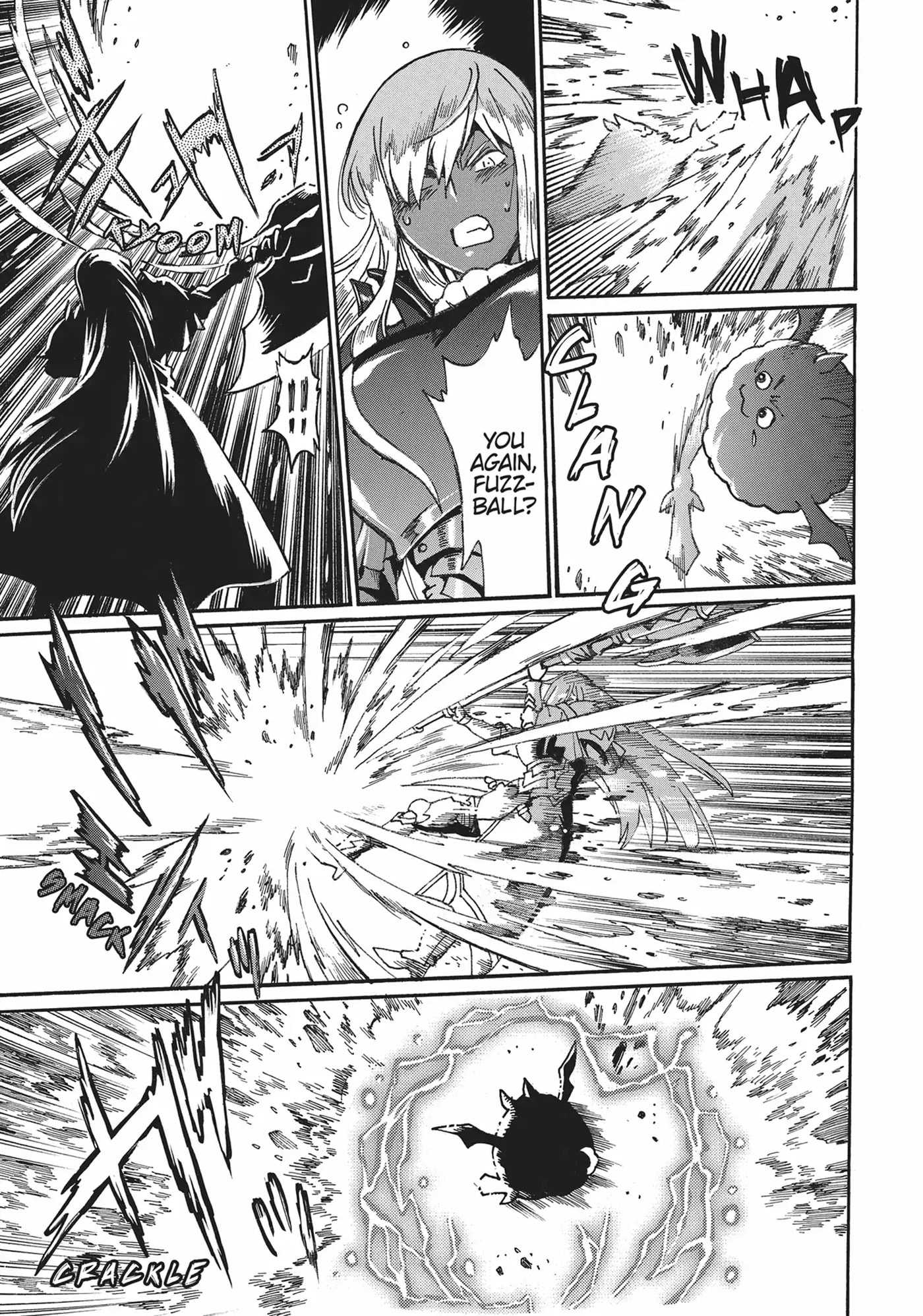 Rise of the Outlaw Tamer and His S-Rank Cat Girl Chapter 17 page 27 - 