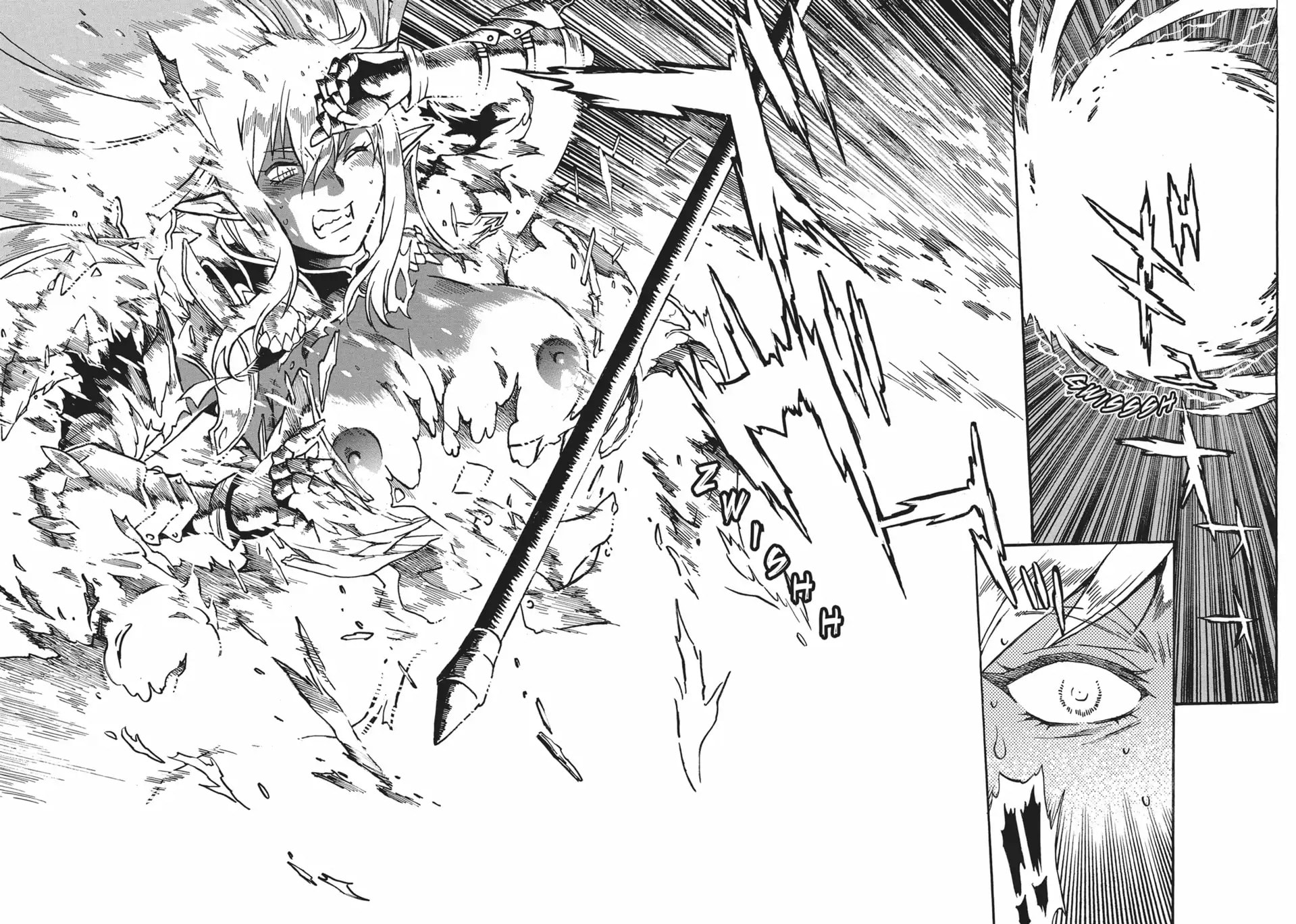 Rise of the Outlaw Tamer and His S-Rank Cat Girl Chapter 17 page 28 - 